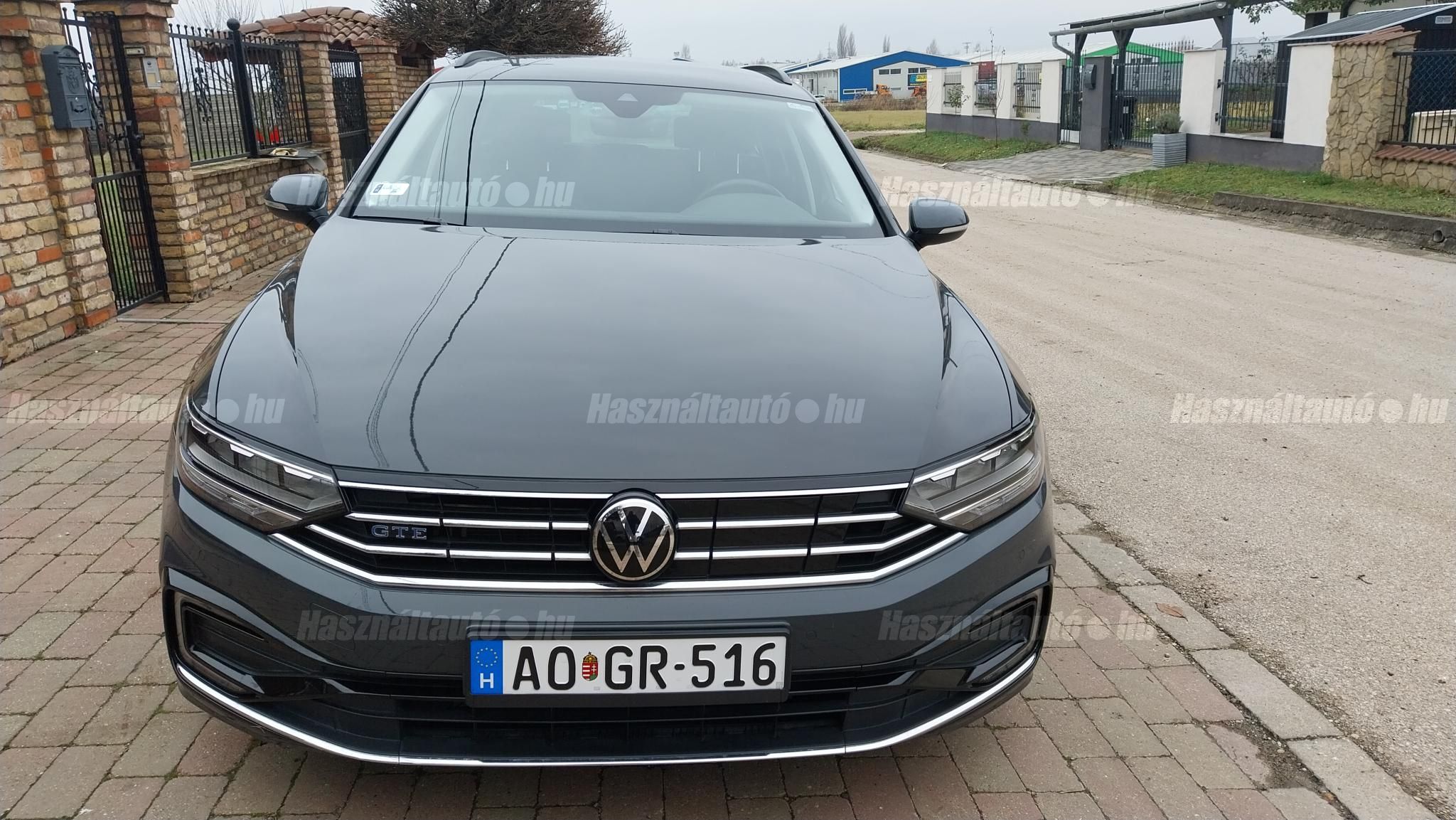 VOLKSWAGEN PASSAT VIII 2021/6 - 1