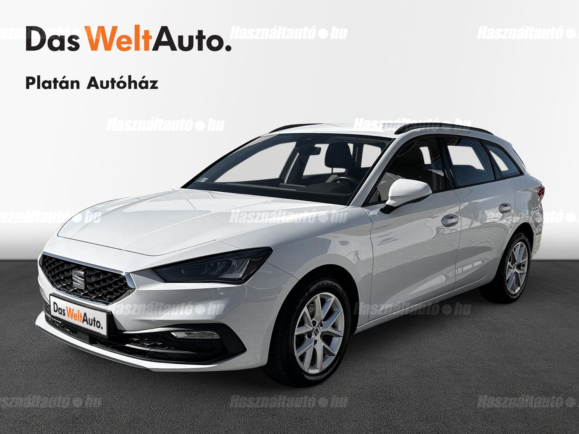 SEAT LEON 2022/12 - 1