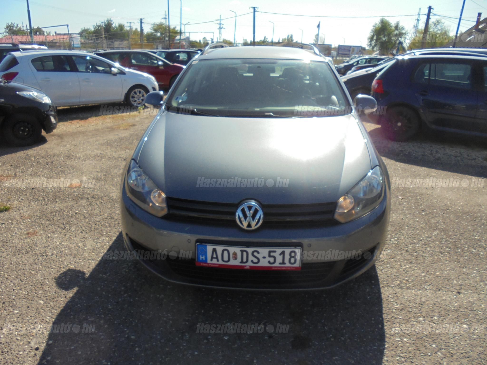 VOLKSWAGEN GOLF VI 2011/12 - 1