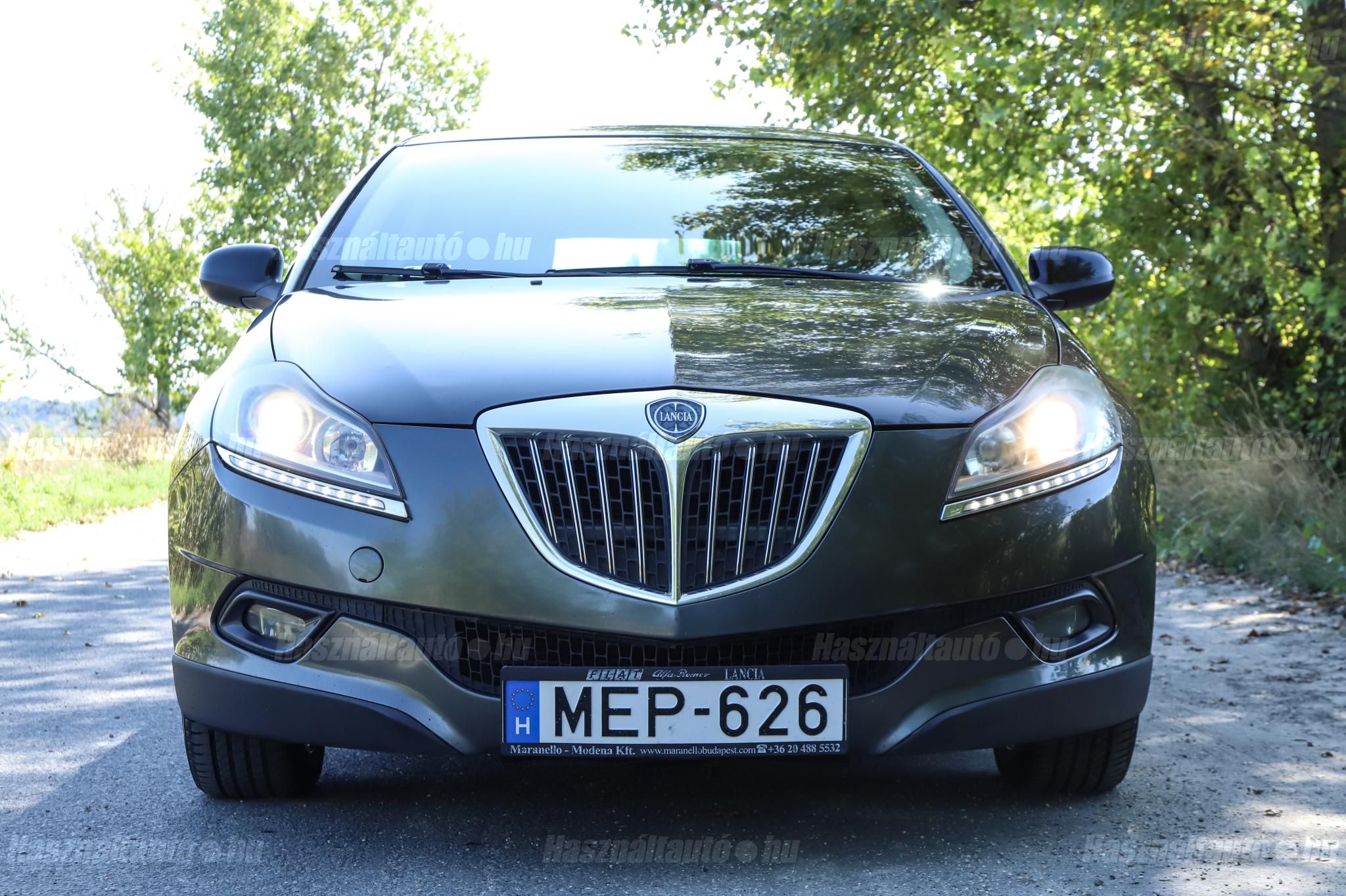LANCIA DELTA 2009/8 - 1