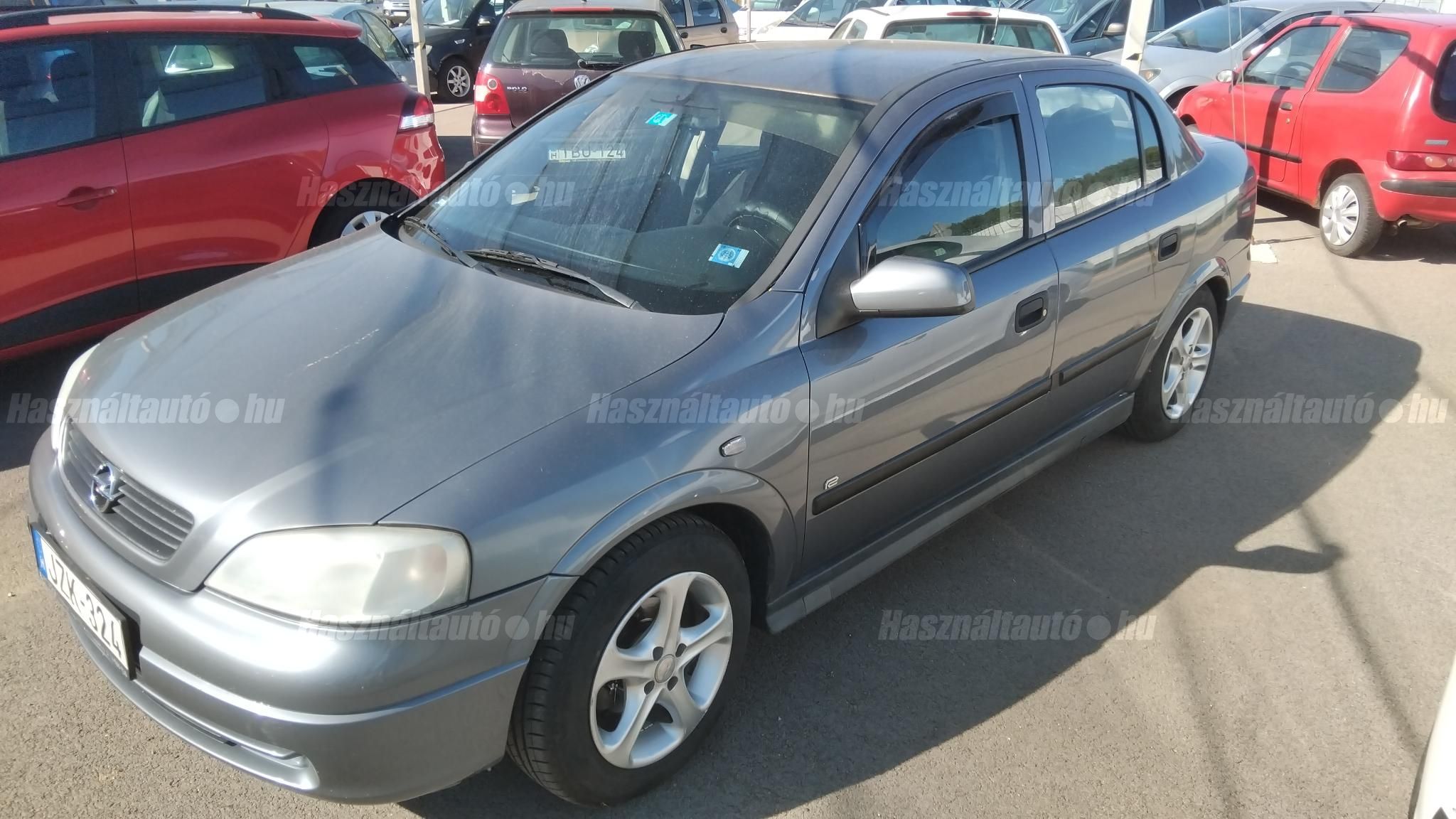 OPEL ASTRA G 2005/11 - 1