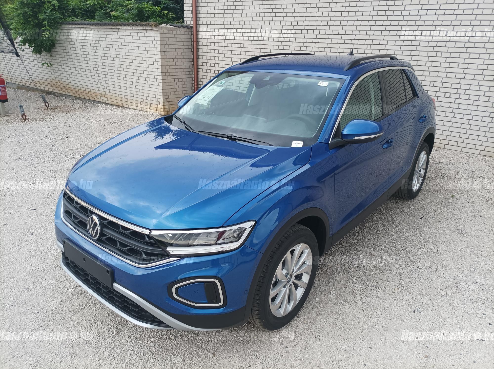VOLKSWAGEN T-ROC 2025/10 - 1
