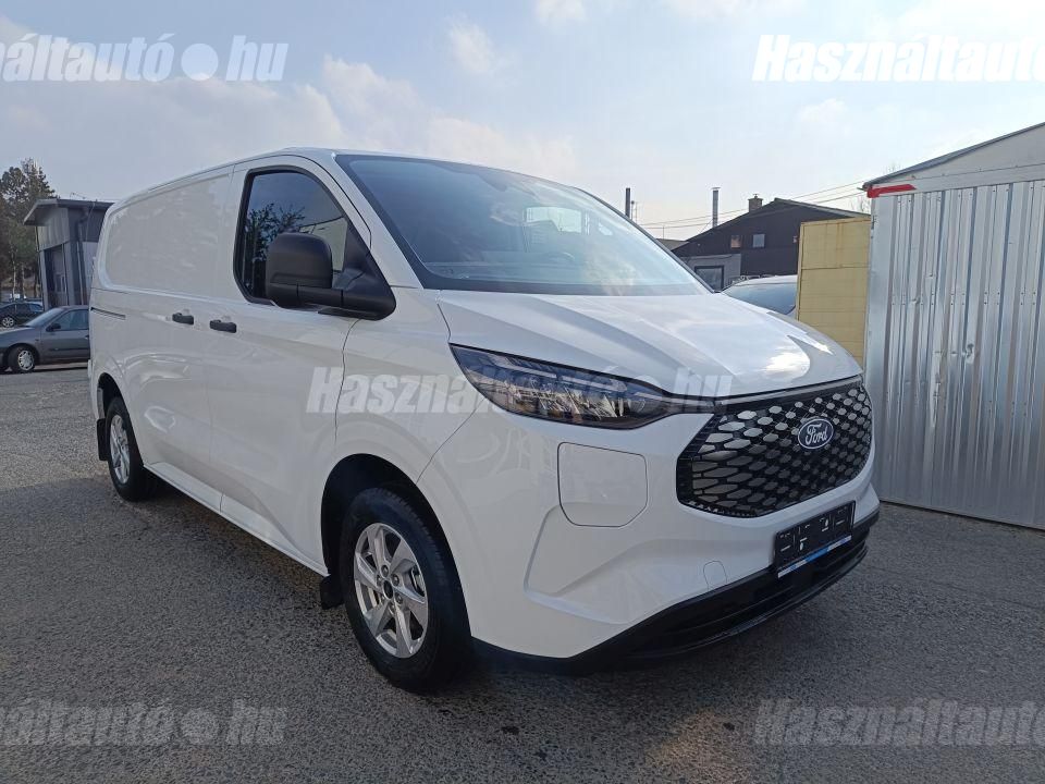 FORD TRANSIT 2025/2 - 1