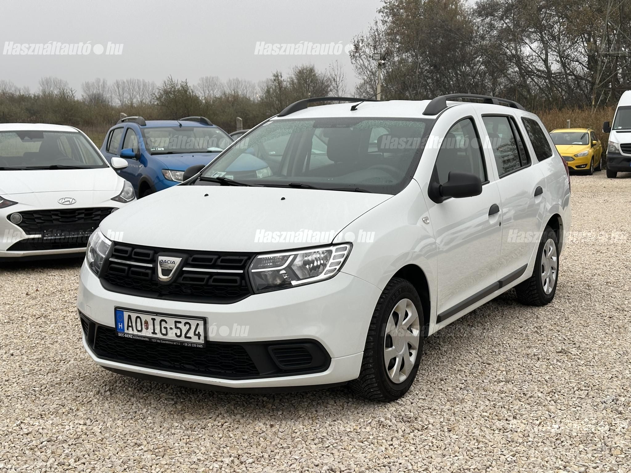 DACIA LOGAN 2018/11 - 1