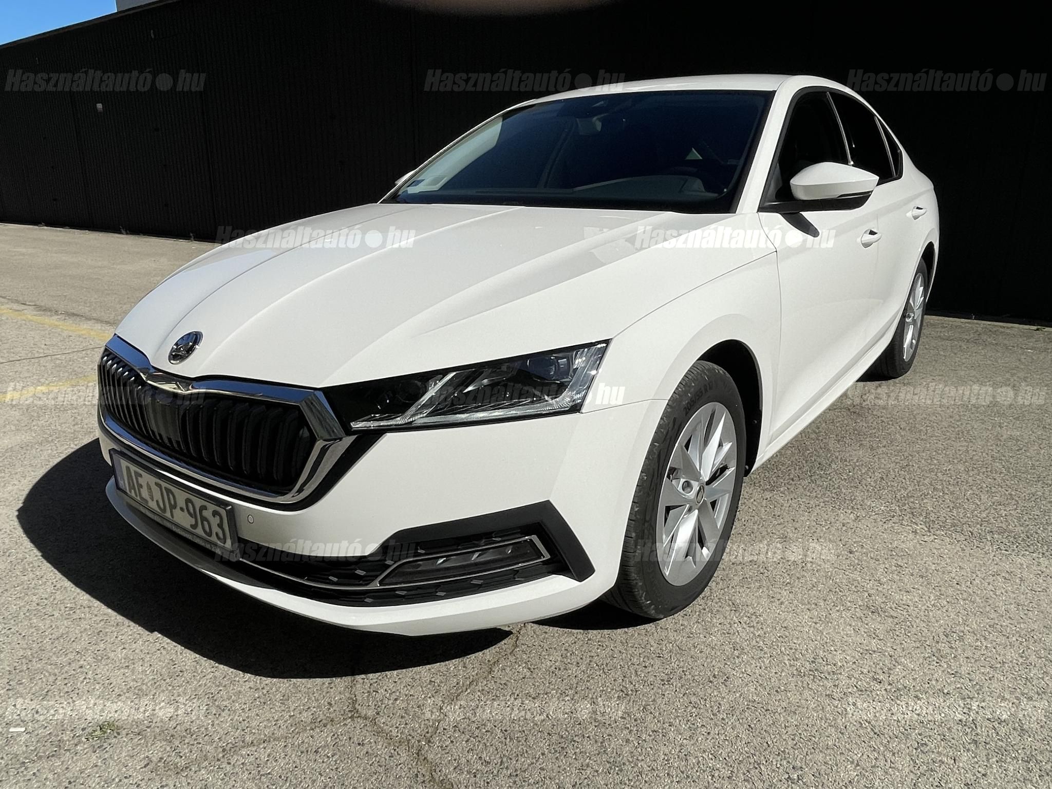 SKODA OCTAVIA 2024/3 - 1