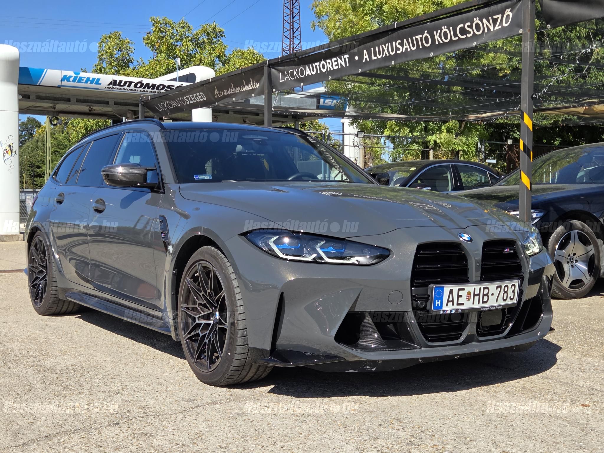 BMW M3 2024/2 - 1