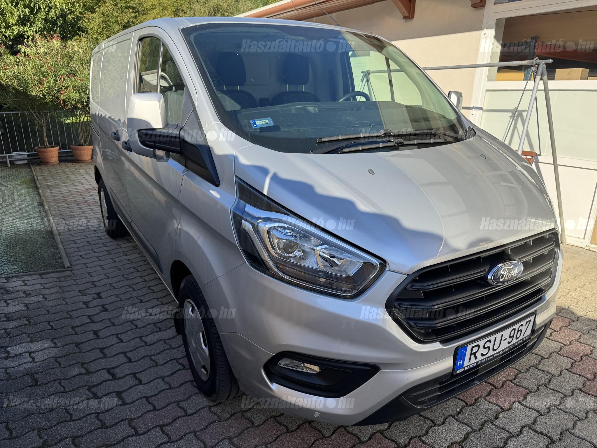 FORD TRANSIT 2019/8 - 1