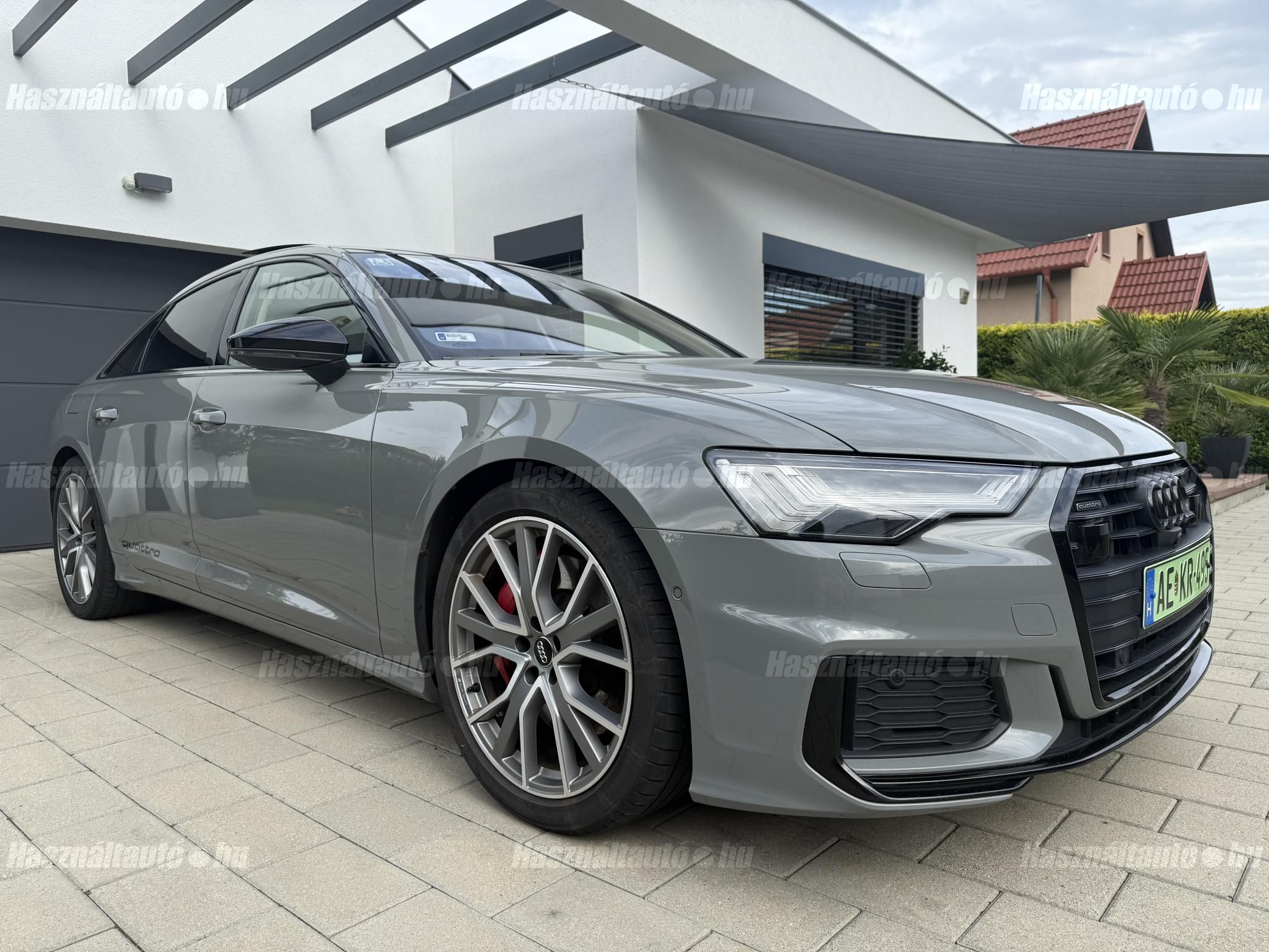 AUDI A6 2020/8 - 1