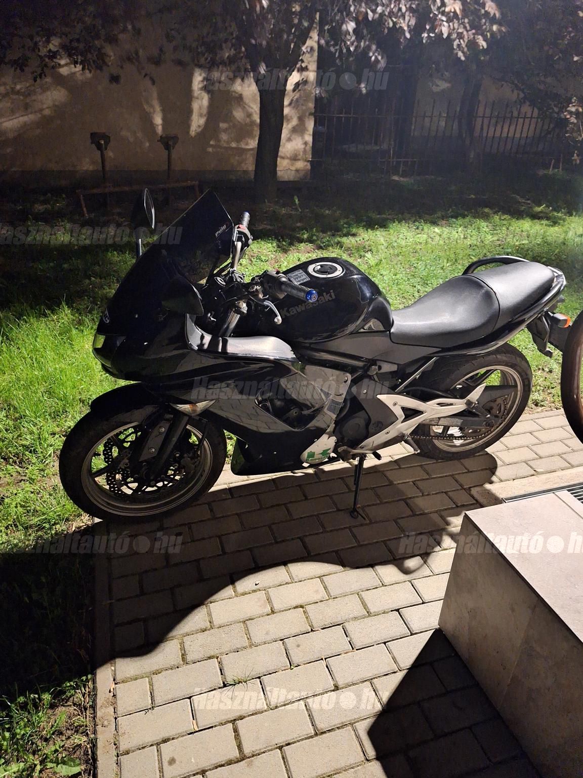 KAWASAKI ER-6F 2007/9 - 1