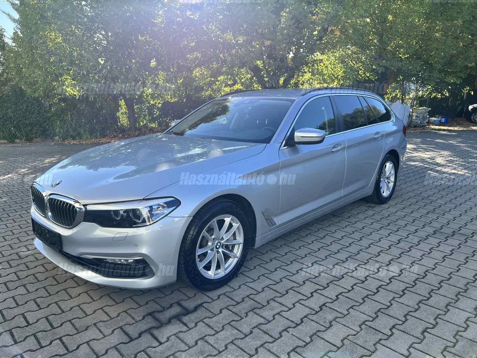 BMW 530 2018/8 - 1