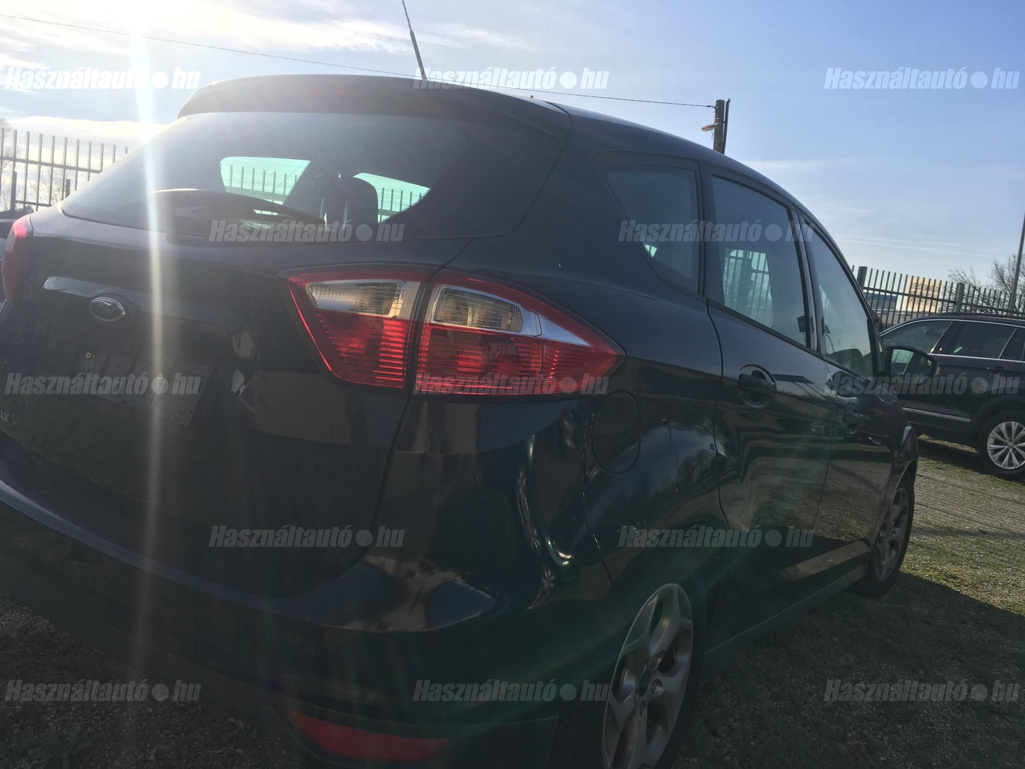 FORD C-MAX 2011/12 - 1