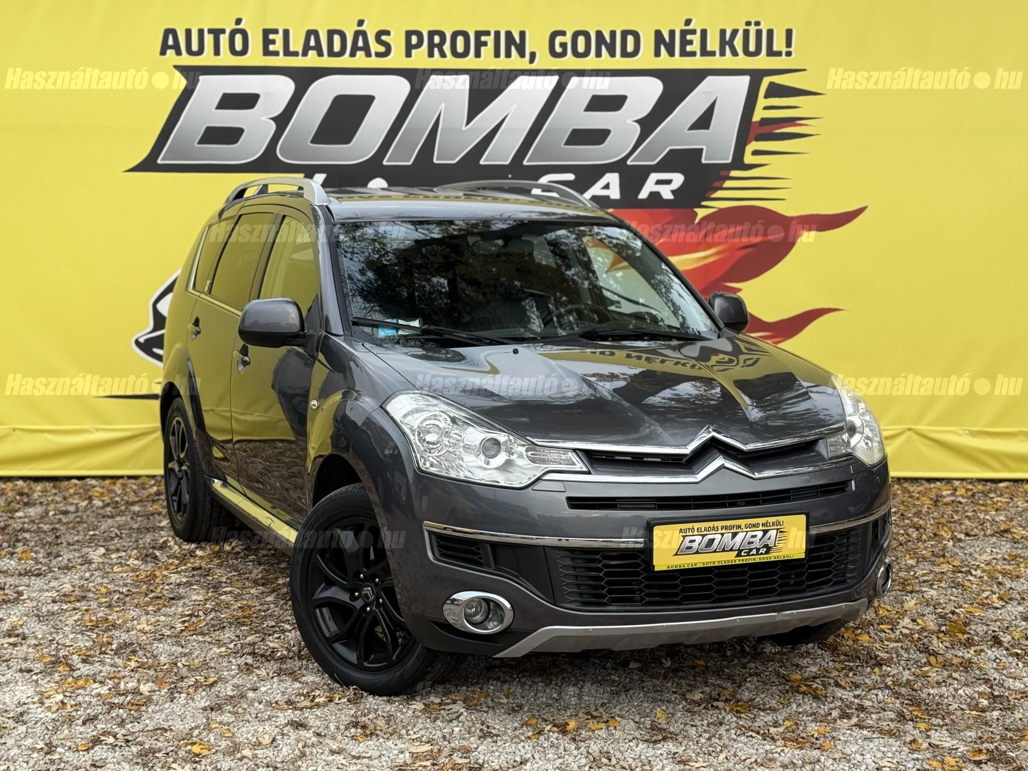 CITROEN C-CROSSER 2007/10 - 1