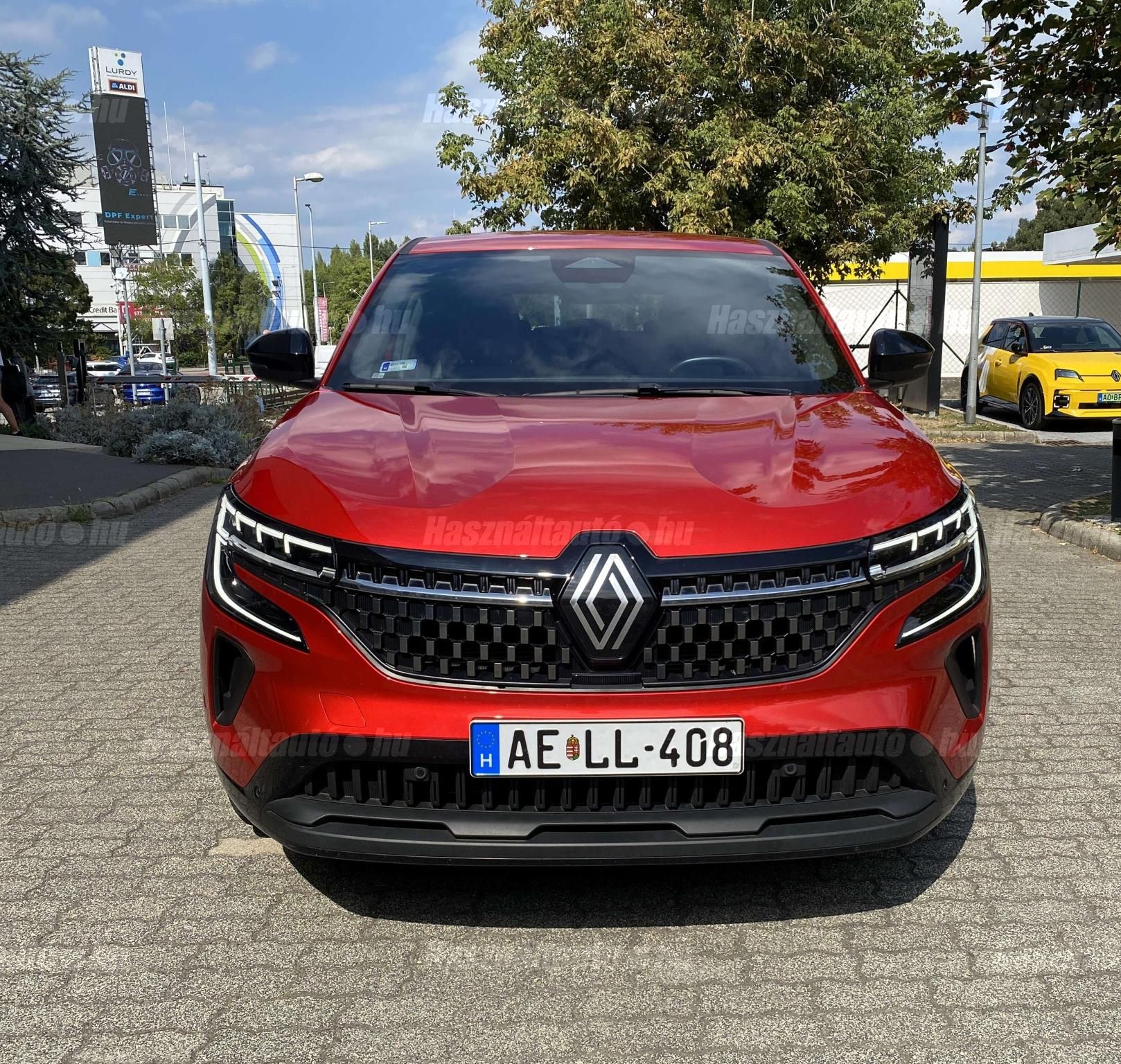 RENAULT AUSTRAL 2023/12 - 1