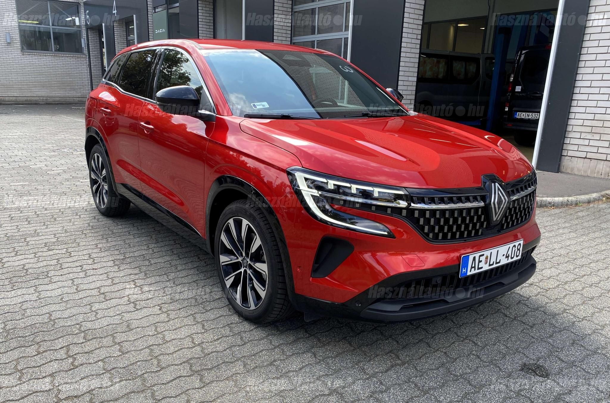 RENAULT AUSTRAL 2023/12 - 1