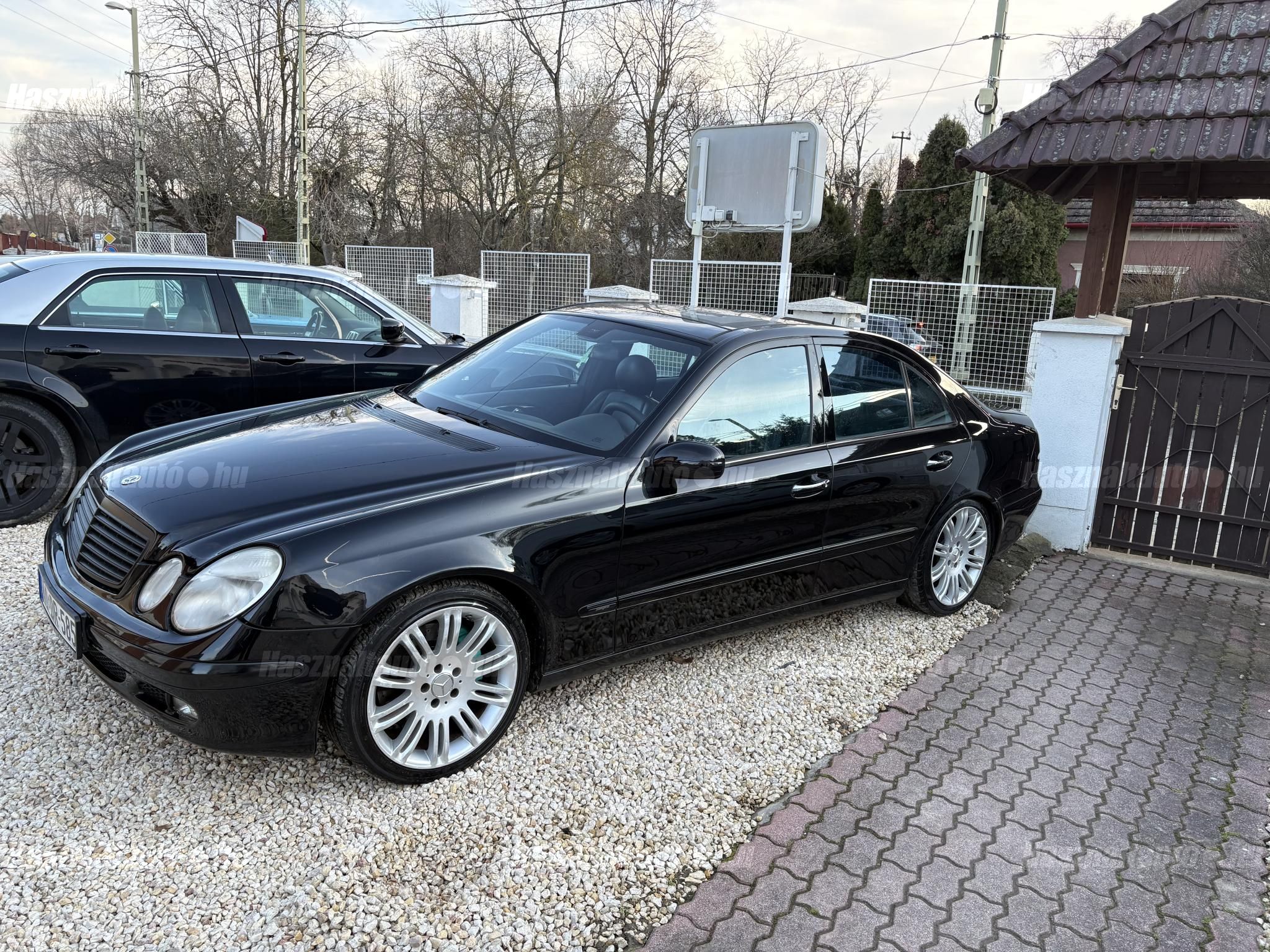MERCEDES-BENZ E 500 2003/7 - 1