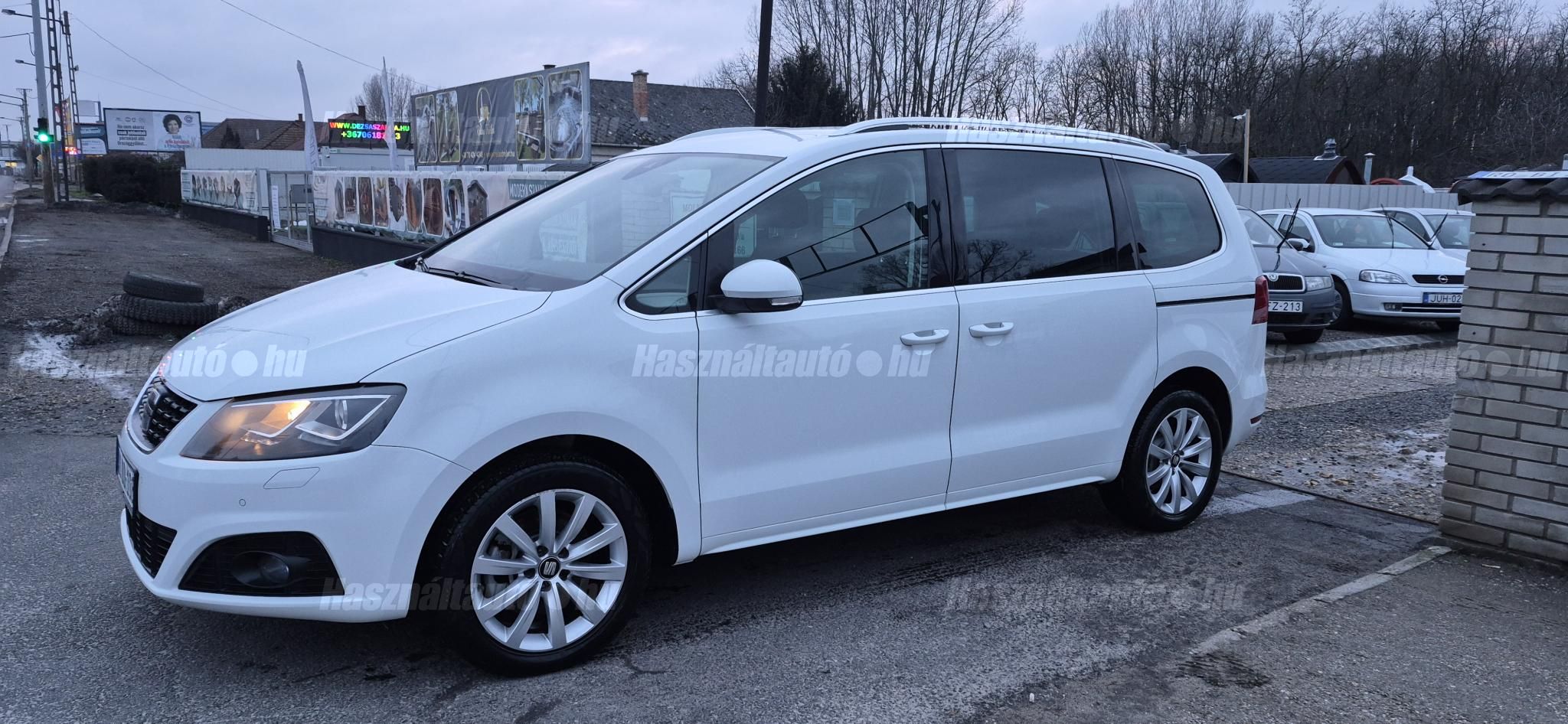 SEAT ALHAMBRA 2020/6 - 1
