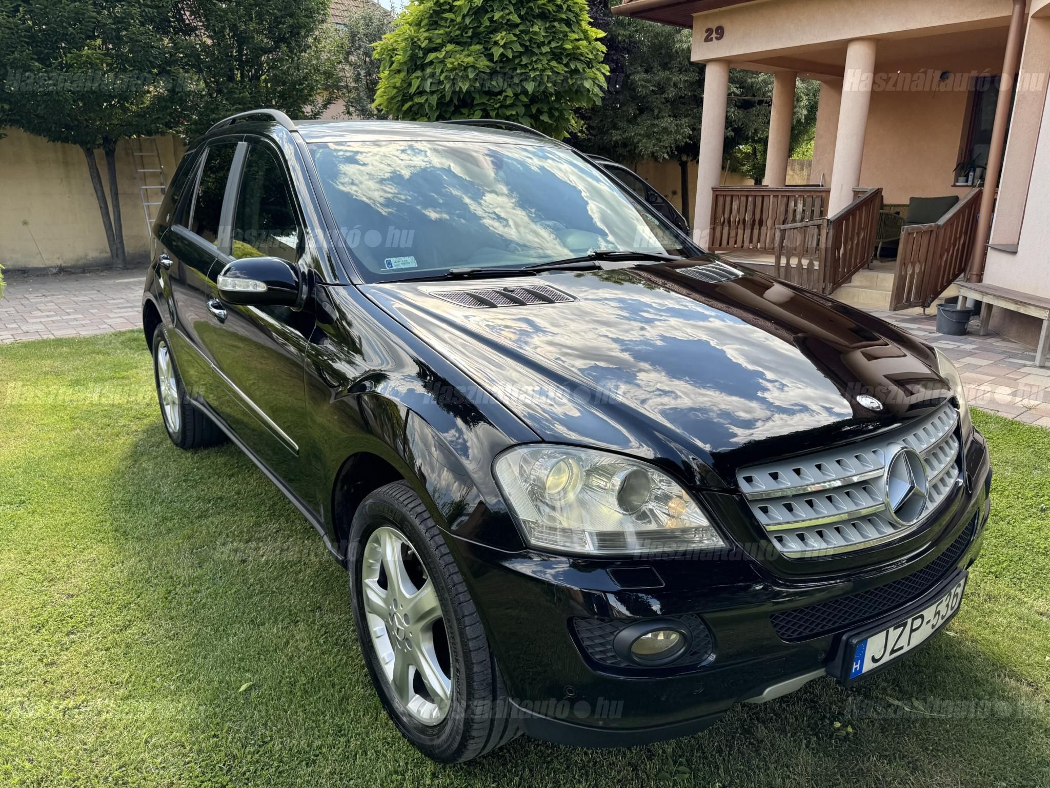 MERCEDES-BENZ ML 320 2006/3 - 1