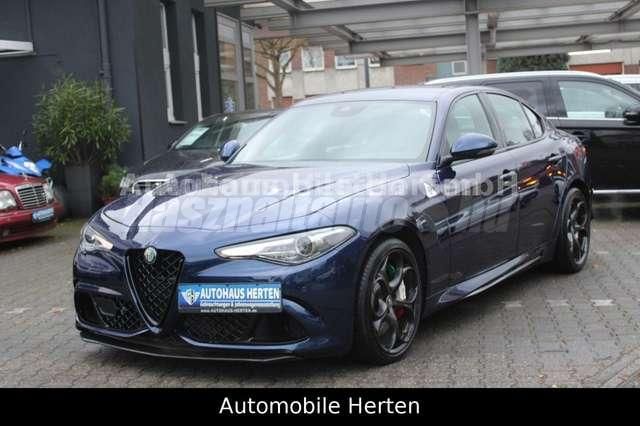 ALFA ROMEO GIULIA 2017/6 - 1