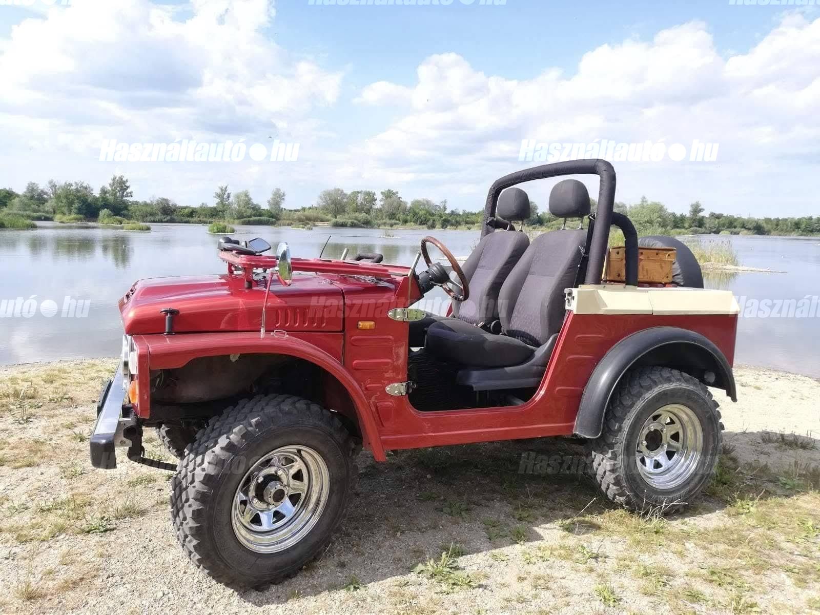 SUZUKI LJ 80 1981 - 1