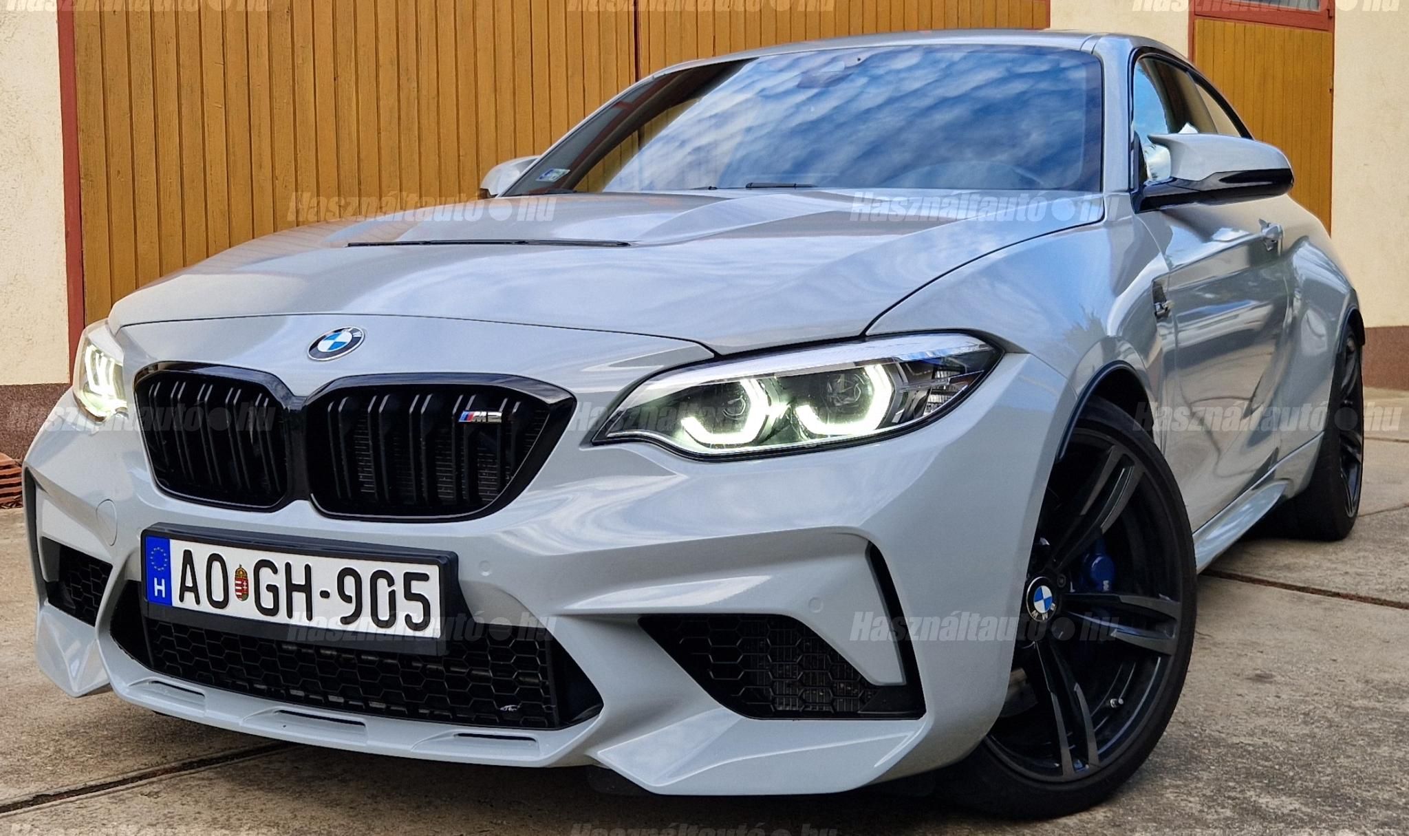 BMW M2 2021/10 - 1