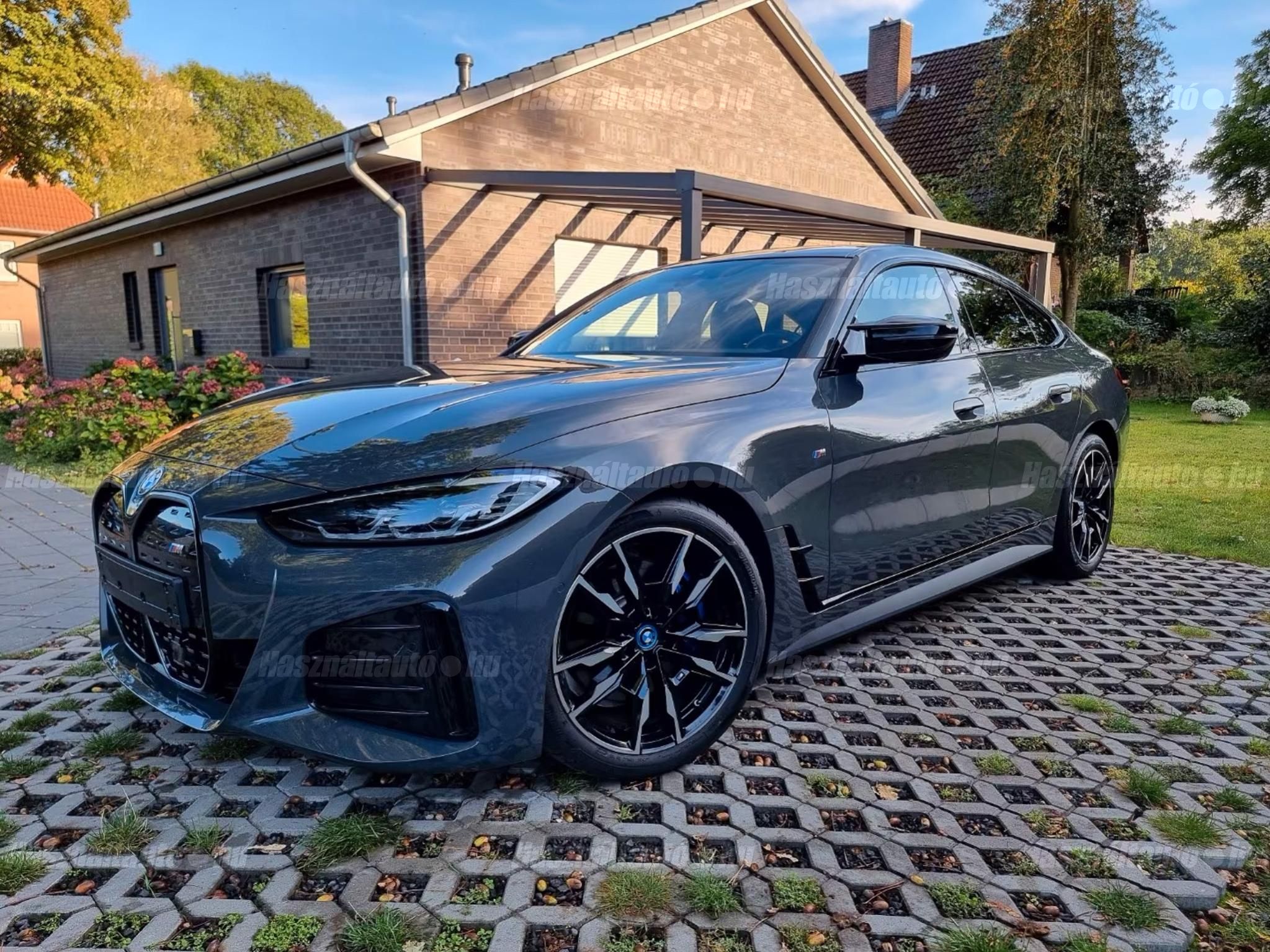 BMW I4 2023/7 - 1
