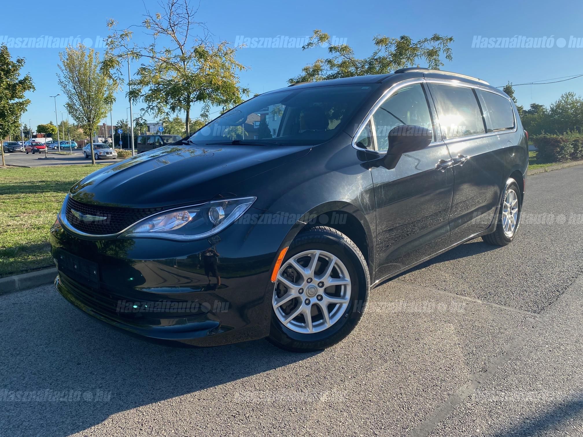 CHRYSLER PACIFICA 2020/7 - 1
