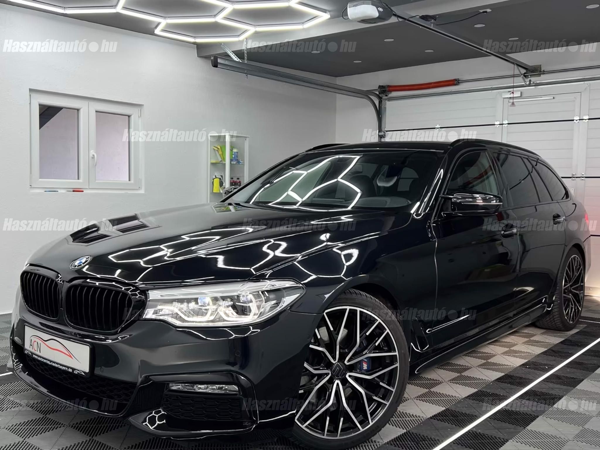 BMW 530 2017/8 - 1