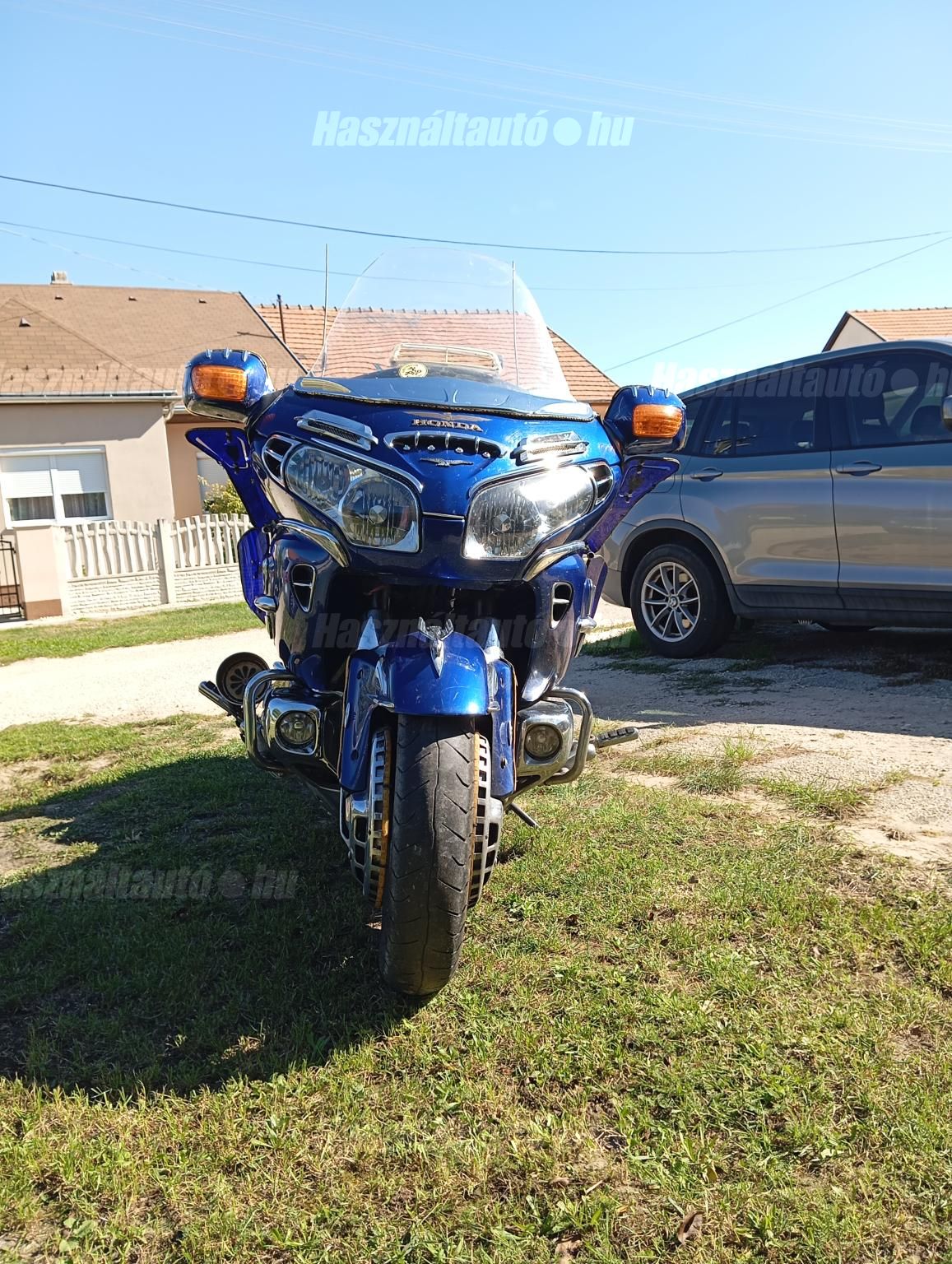 HONDA GL 1800 (GOLD WING) 2002/6 - 1