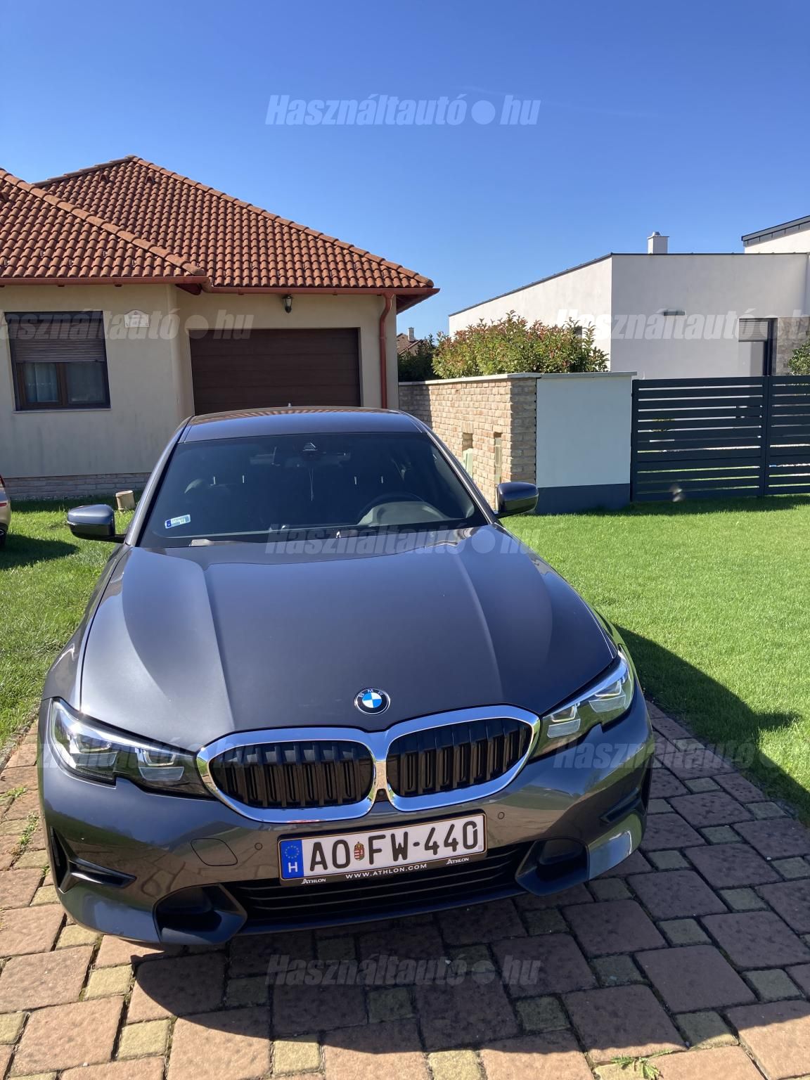 BMW 3-AS SOROZAT 2021/5 - 1