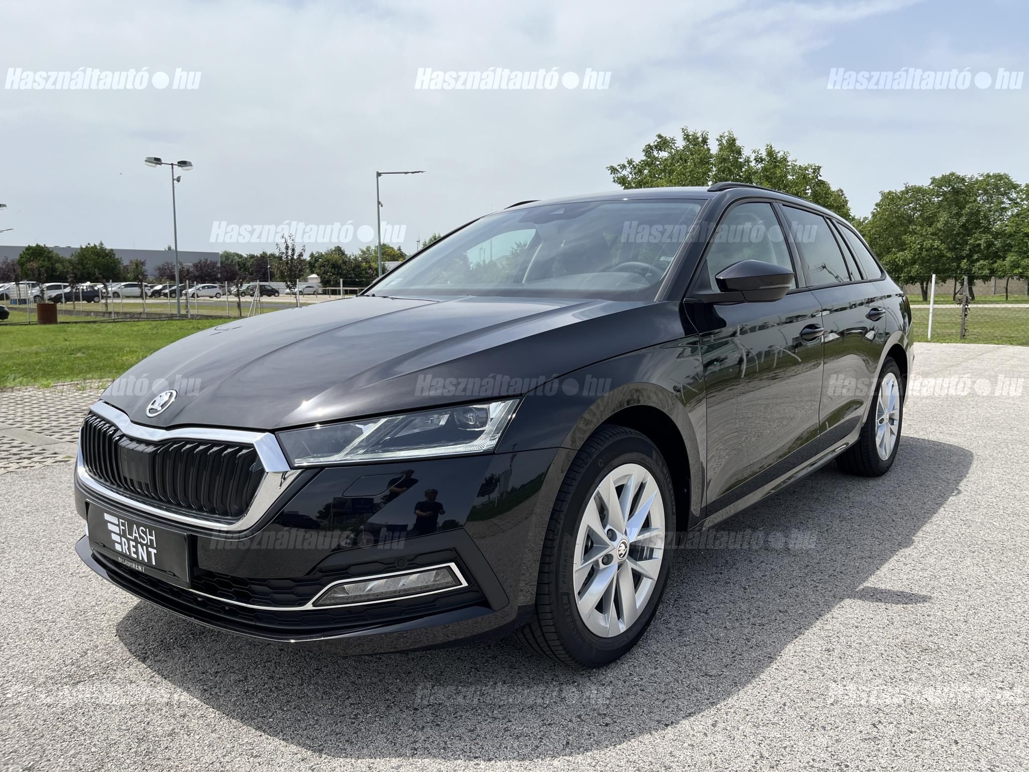 SKODA OCTAVIA 2024/2 - 1