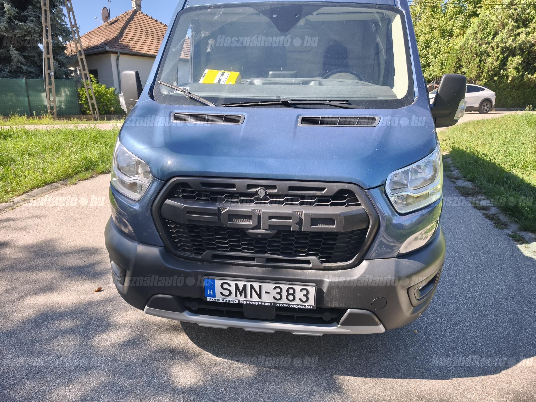 FORD TRANSIT 2020/12 - 1