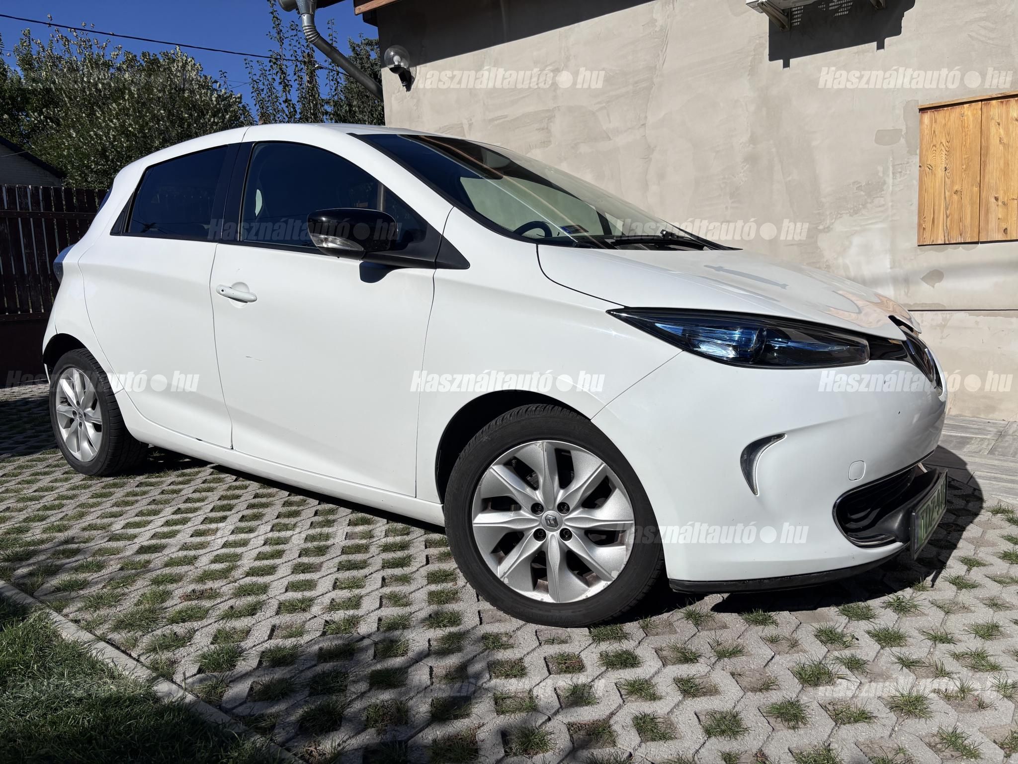 RENAULT ZOE 2016/12 - 1
