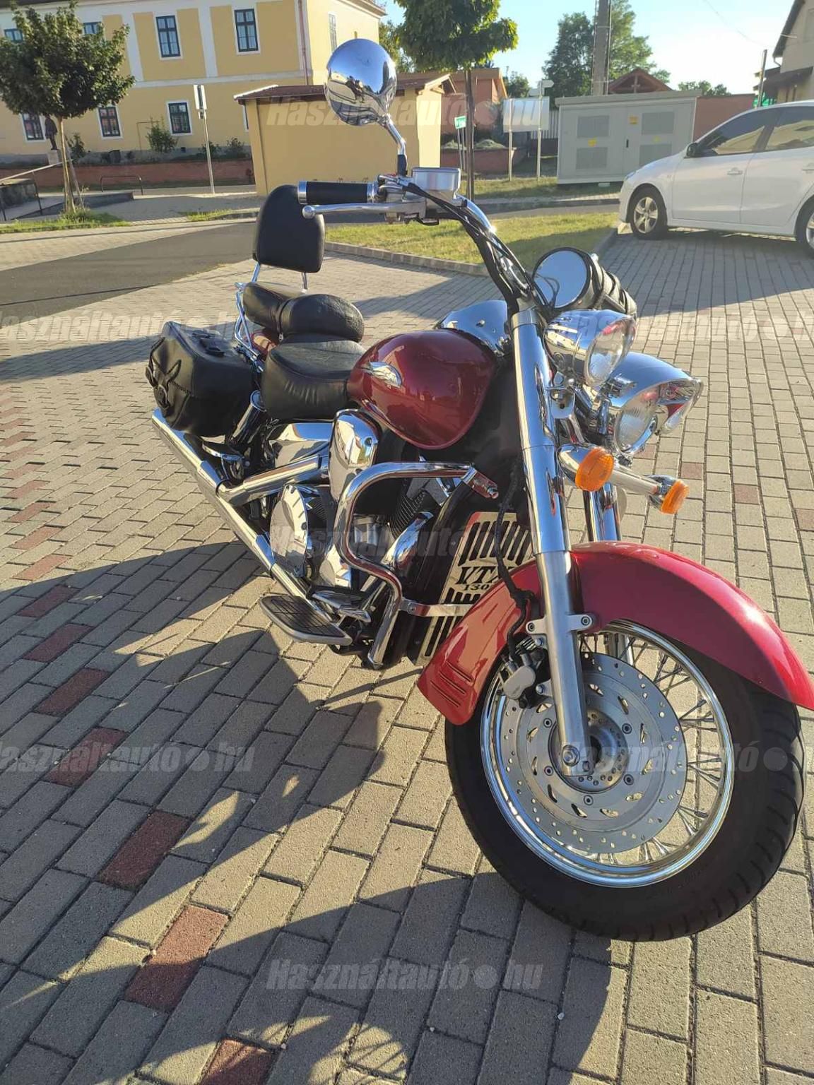 HONDA VTX 1300 2005/2 - 1
