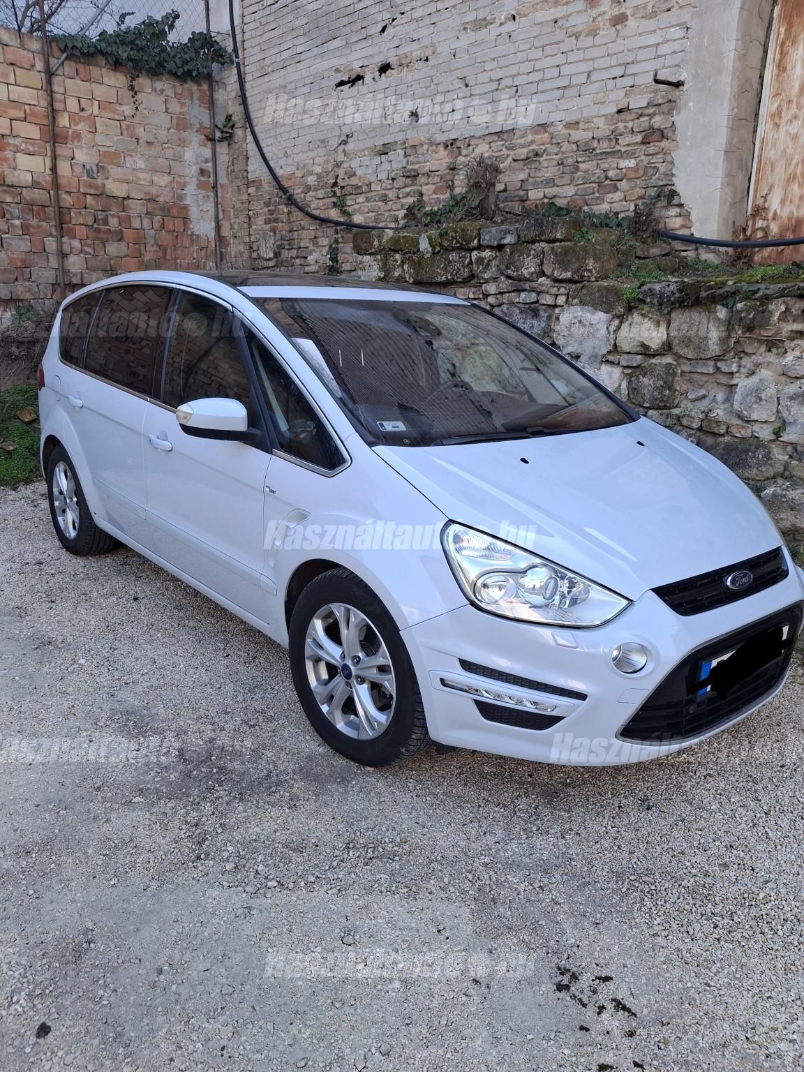 FORD S-MAX 2014/10 - 1