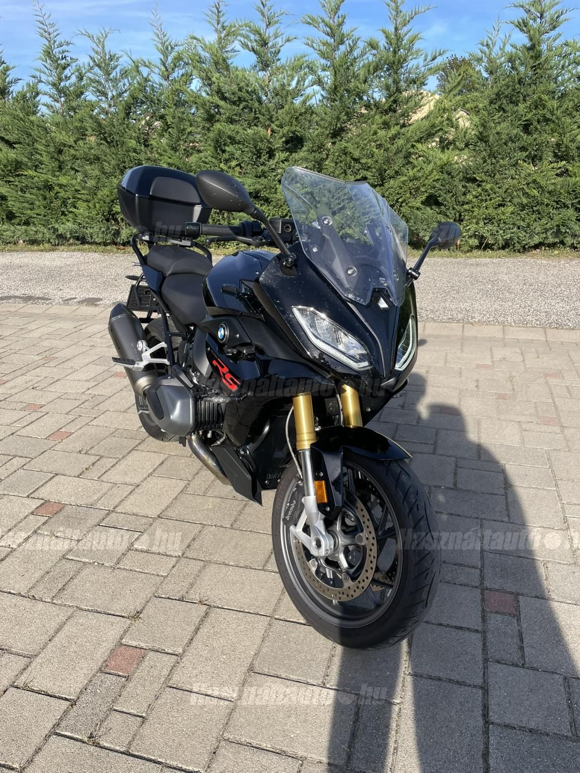BMW R 1250 RS 2022/8 - 1