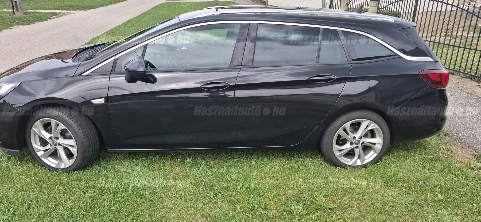 OPEL ASTRA K 2019/1 - 1