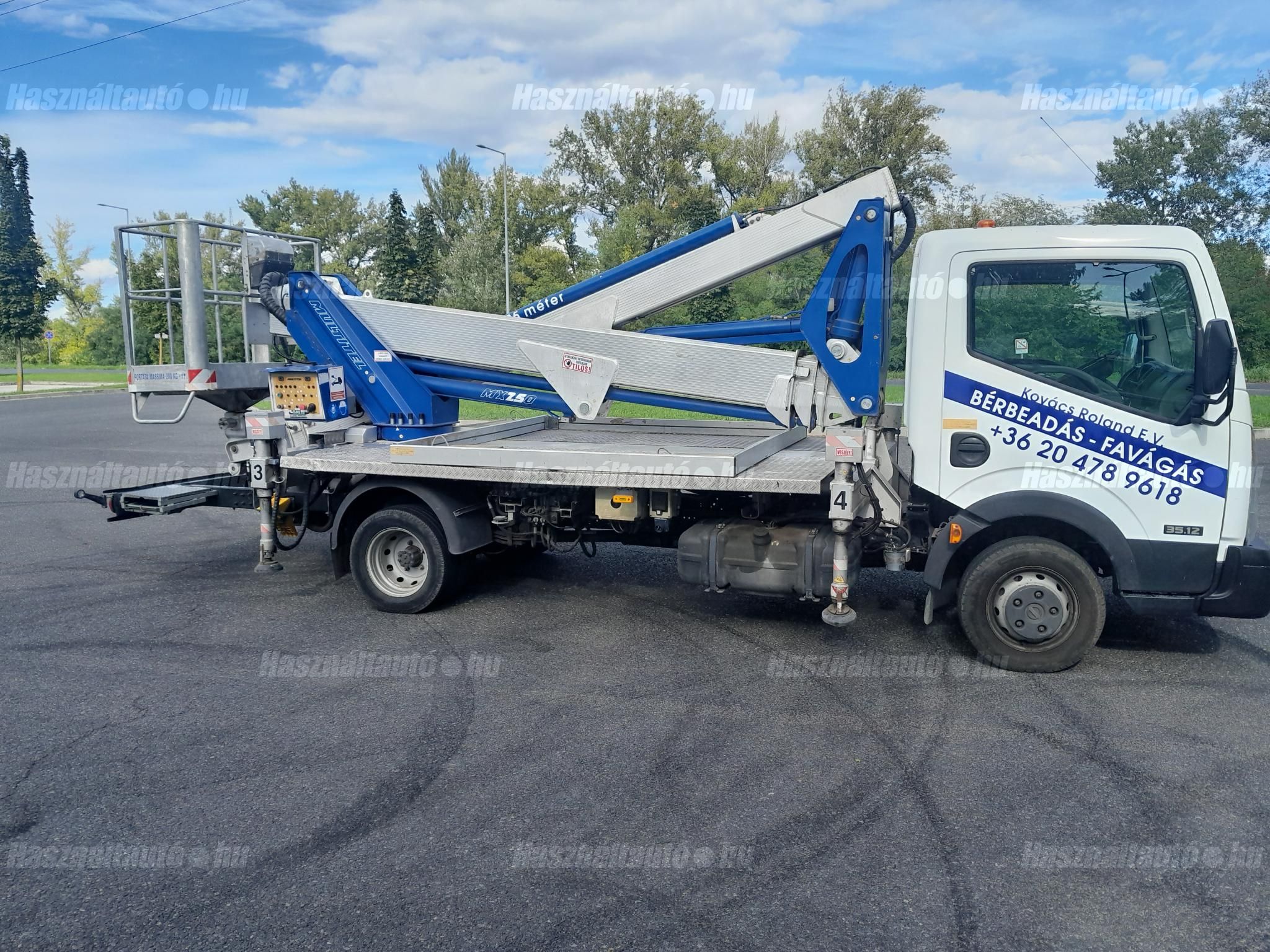 NISSAN CABSTAR 2012 - 1