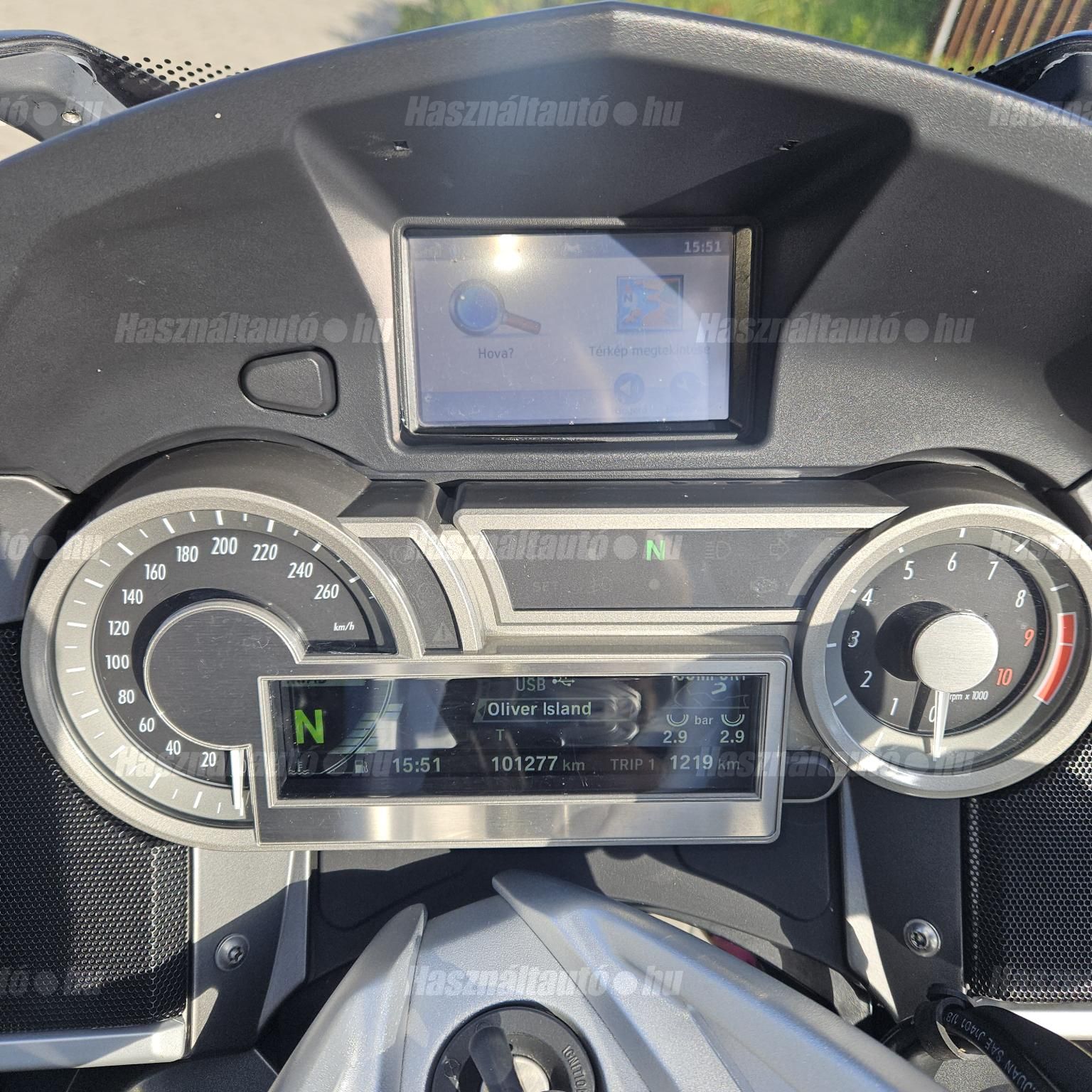 BMW K 1600 GT 2011/5 - 1