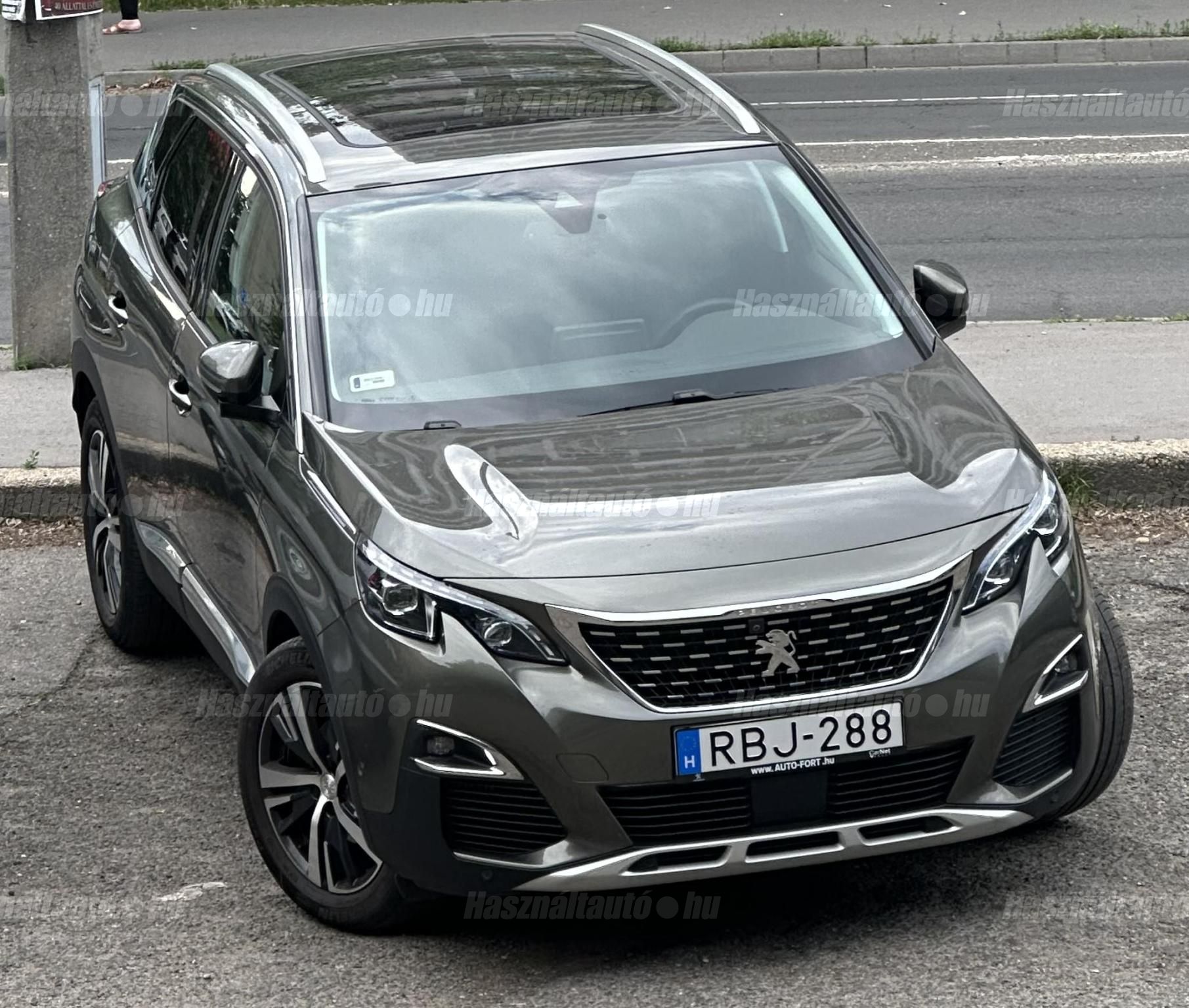 PEUGEOT 3008 2019/2 - 1