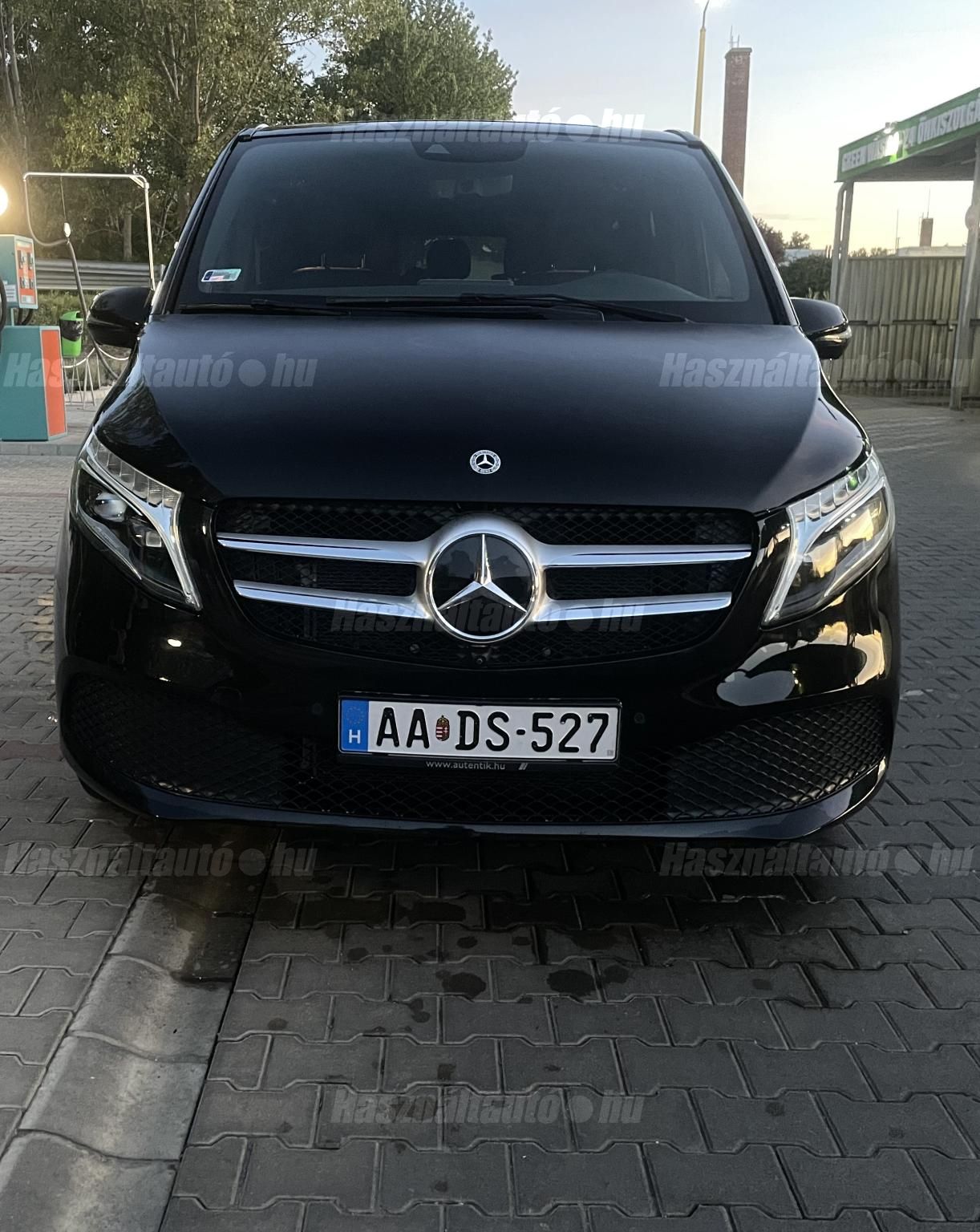 MERCEDES-BENZ V-OSZTÁLY 2022/11 - 1