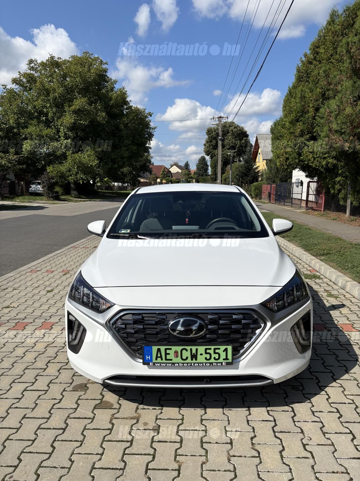HYUNDAI IONIQ 2022/7 - 1
