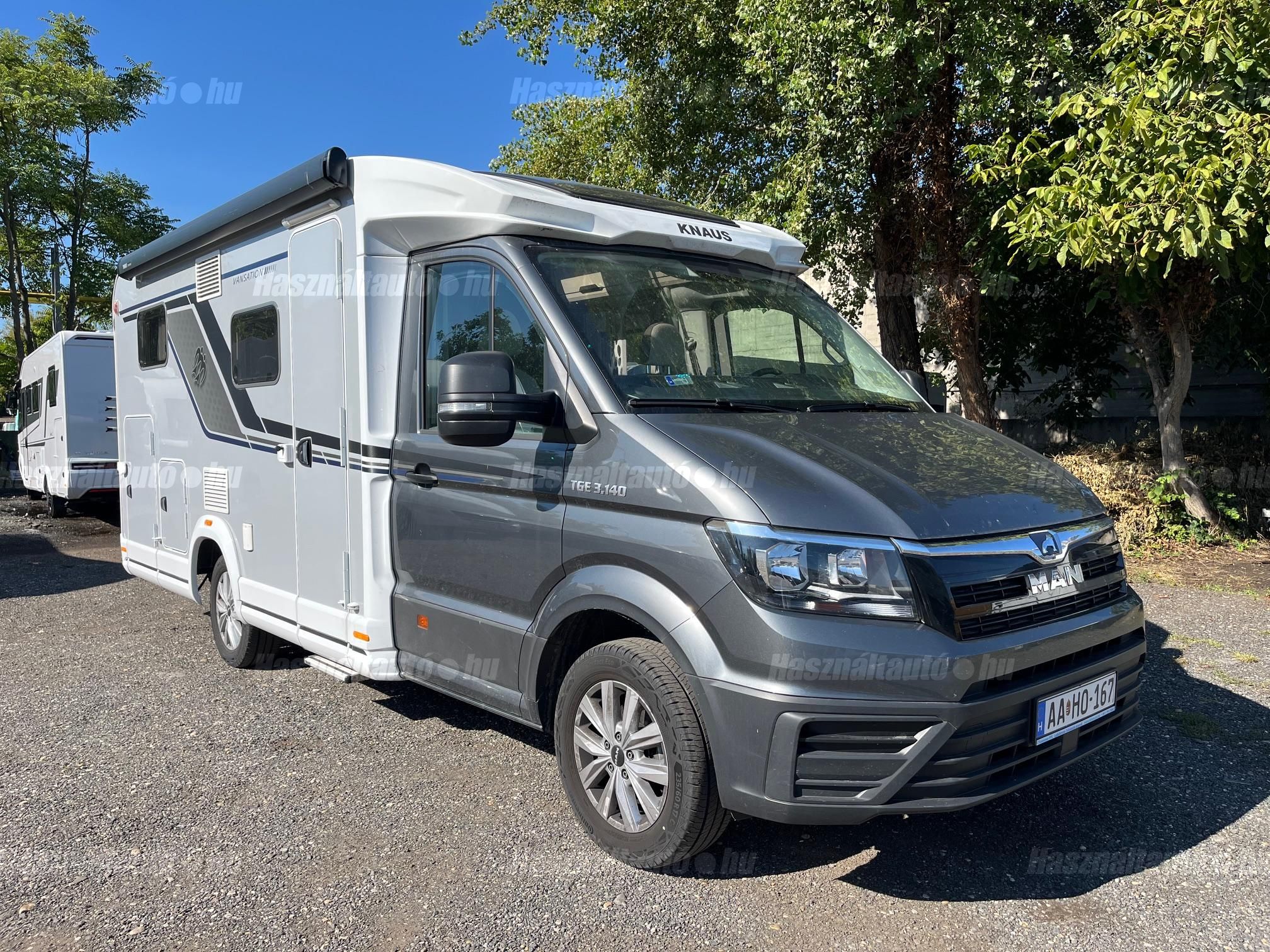 KNAUS 2022 - 1