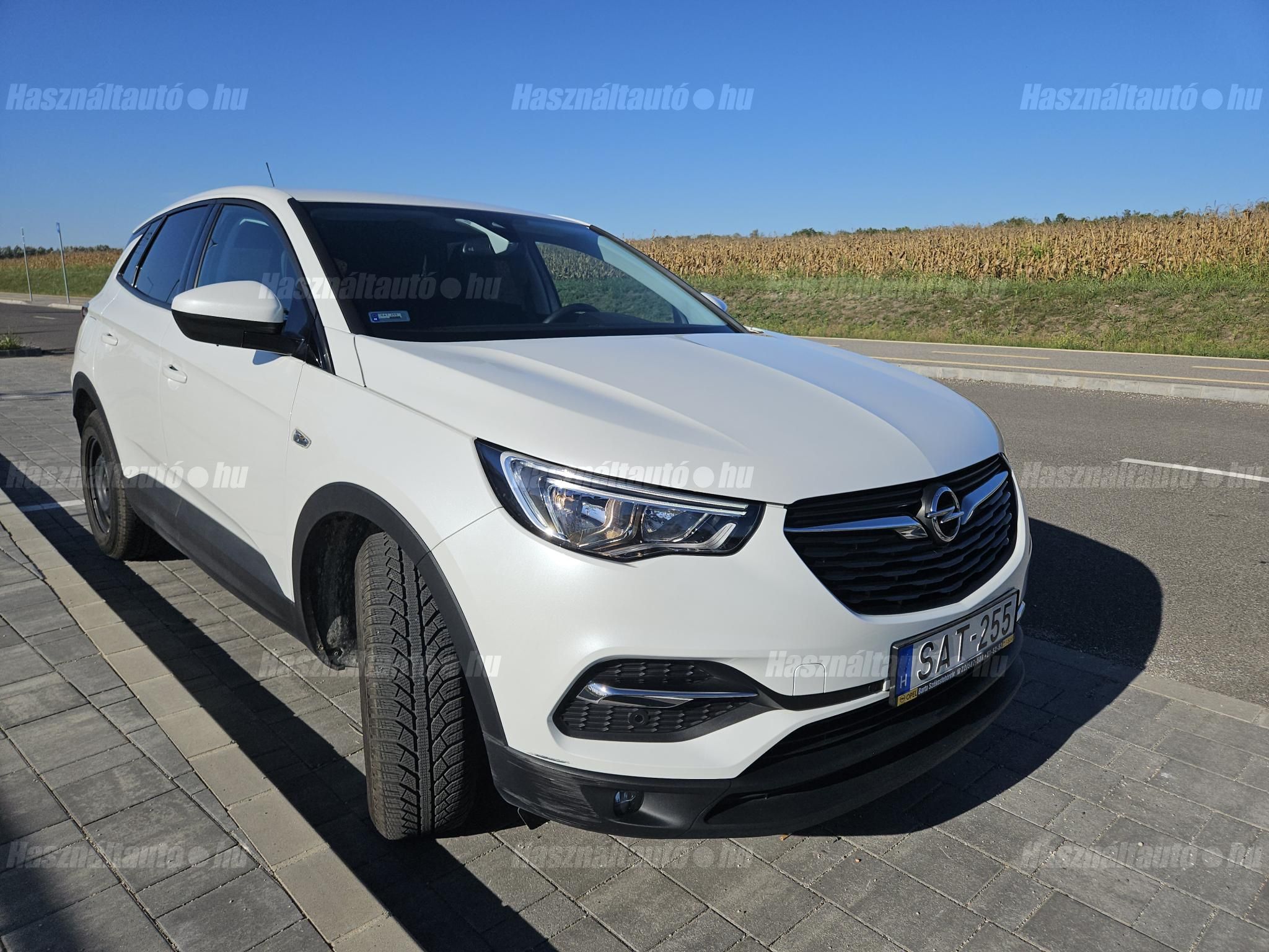 OPEL GRANDLAND X 2019/12 - 1