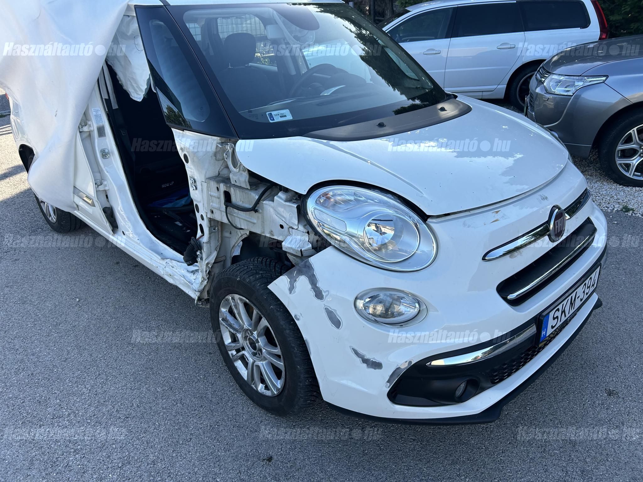 FIAT 500L 2020/12 - 1