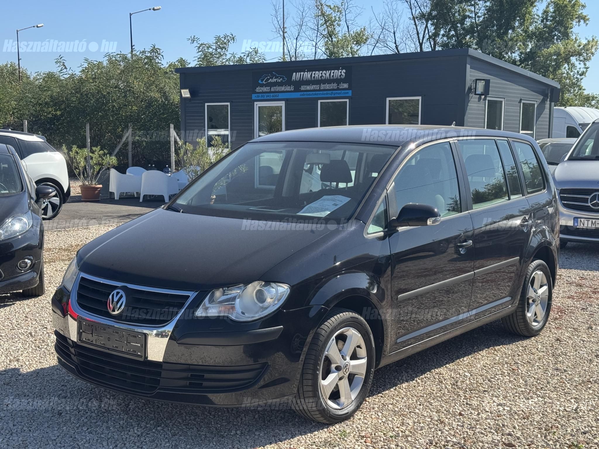 VOLKSWAGEN TOURAN 2007 - 1
