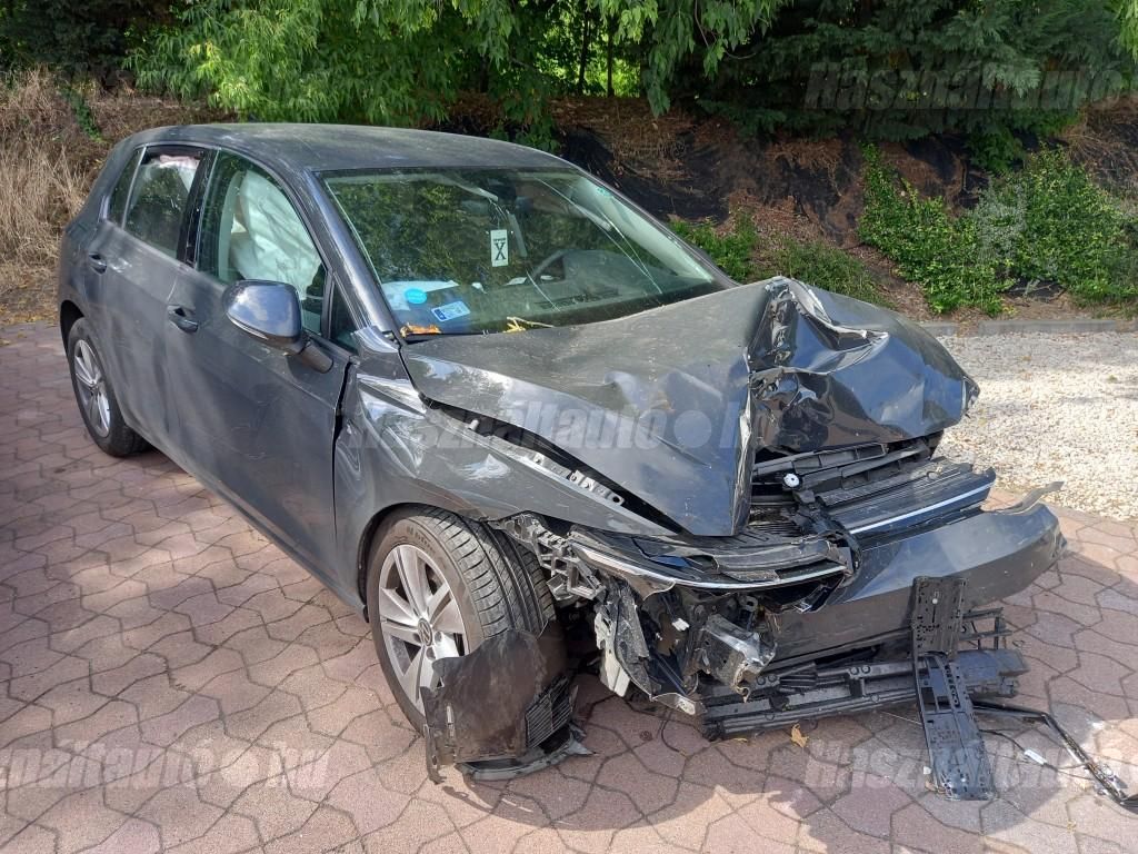 VOLKSWAGEN GOLF 2023/6 - 1