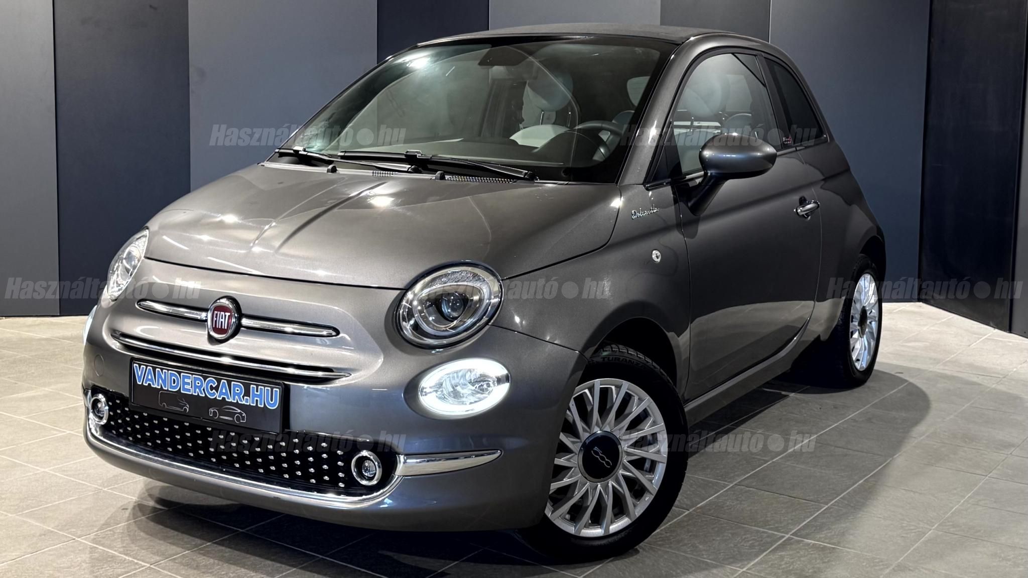 FIAT 500 2021/6 - 1