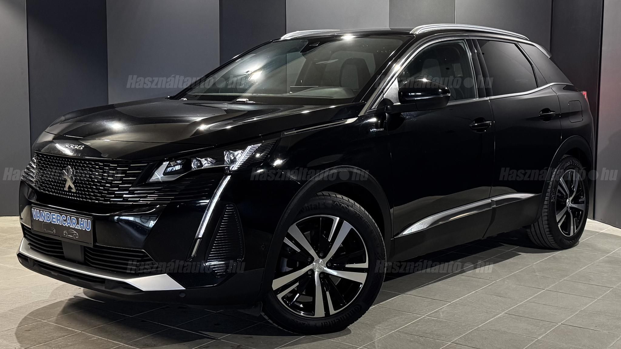PEUGEOT 3008 2021/8 - 1