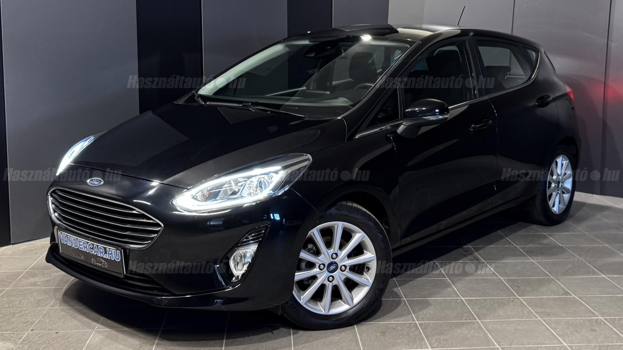 FORD FIESTA 2019/5 - 1