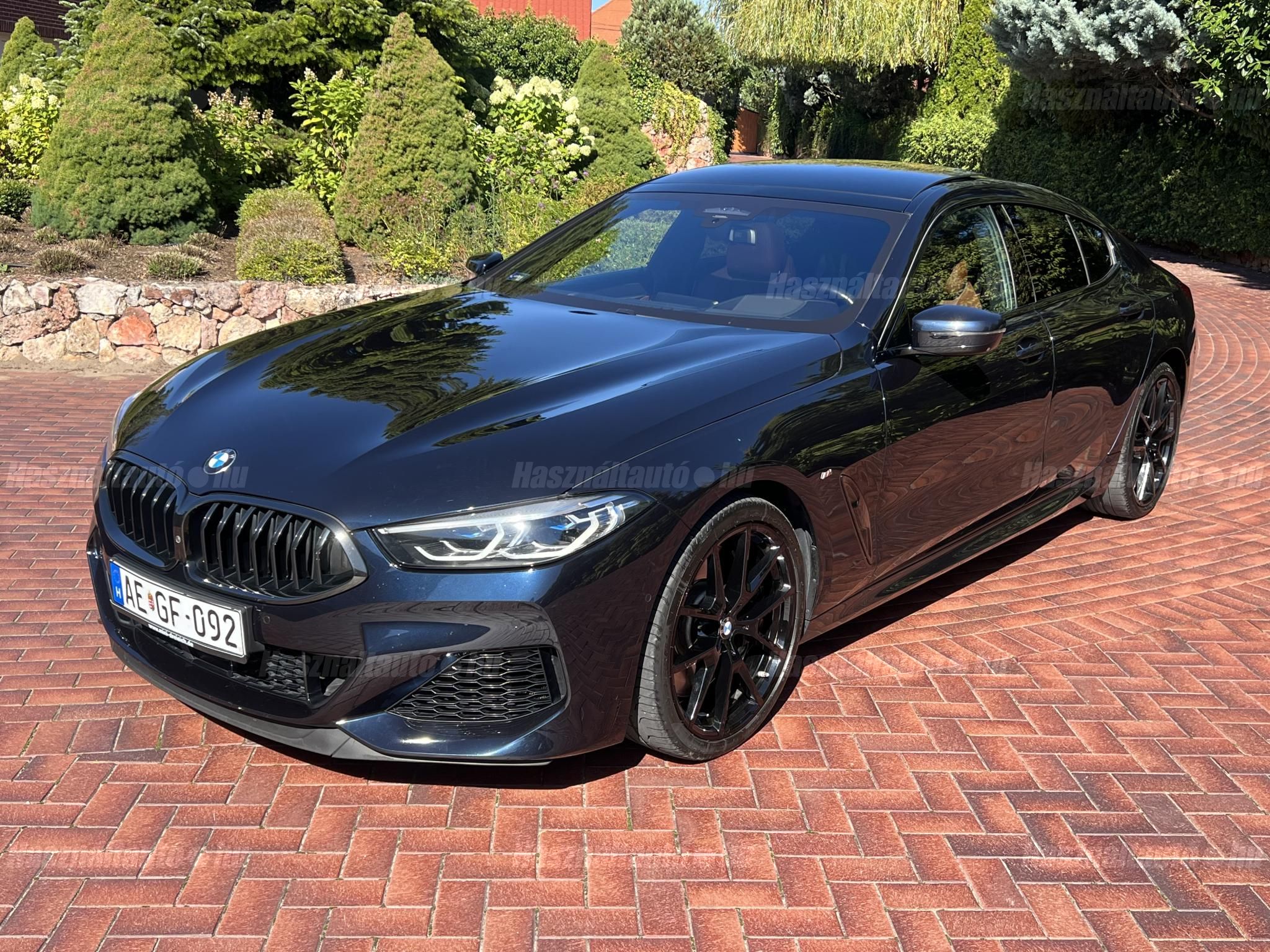 BMW 850 2020/9 - 1